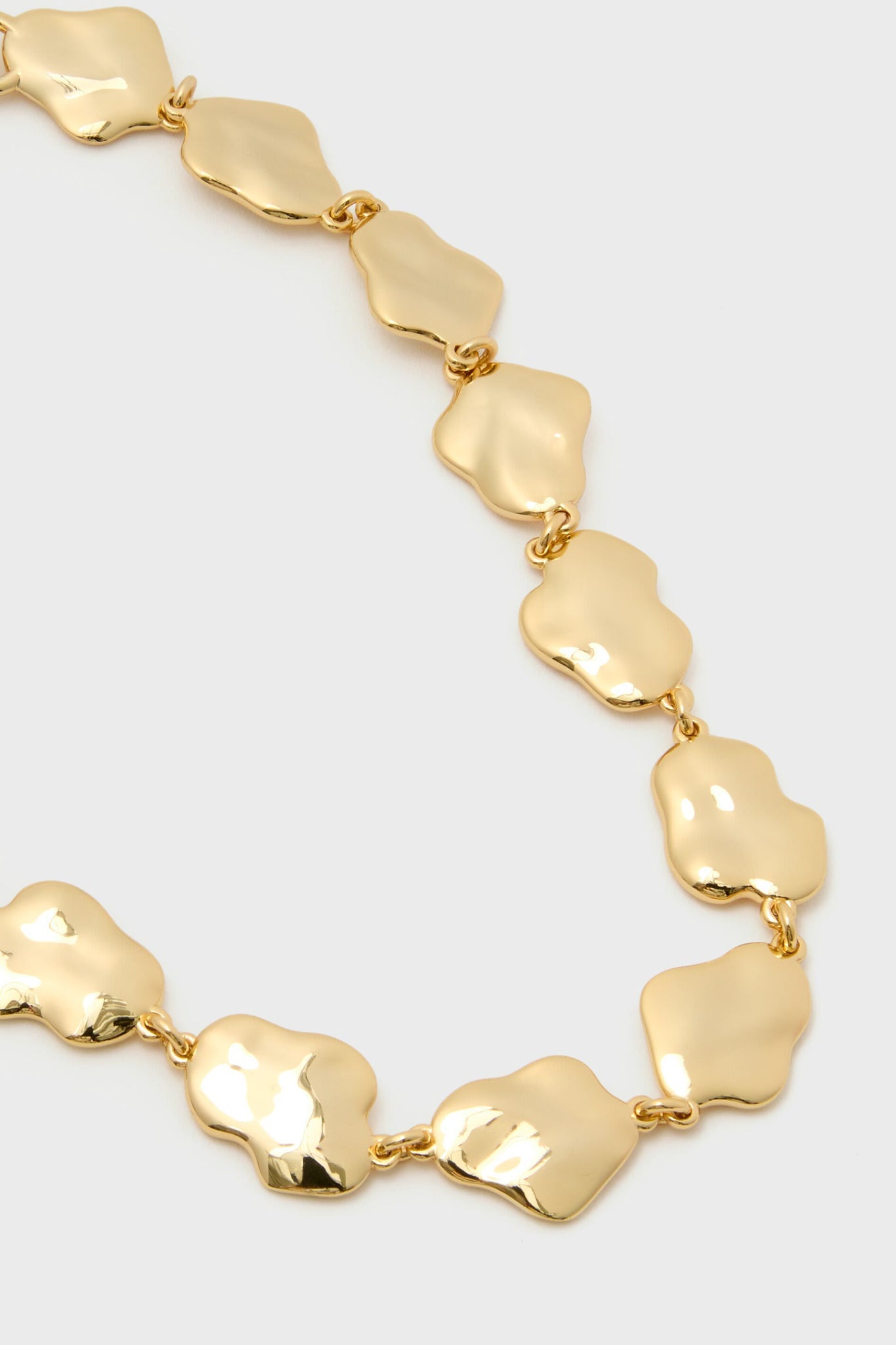 Gold Ria Necklace