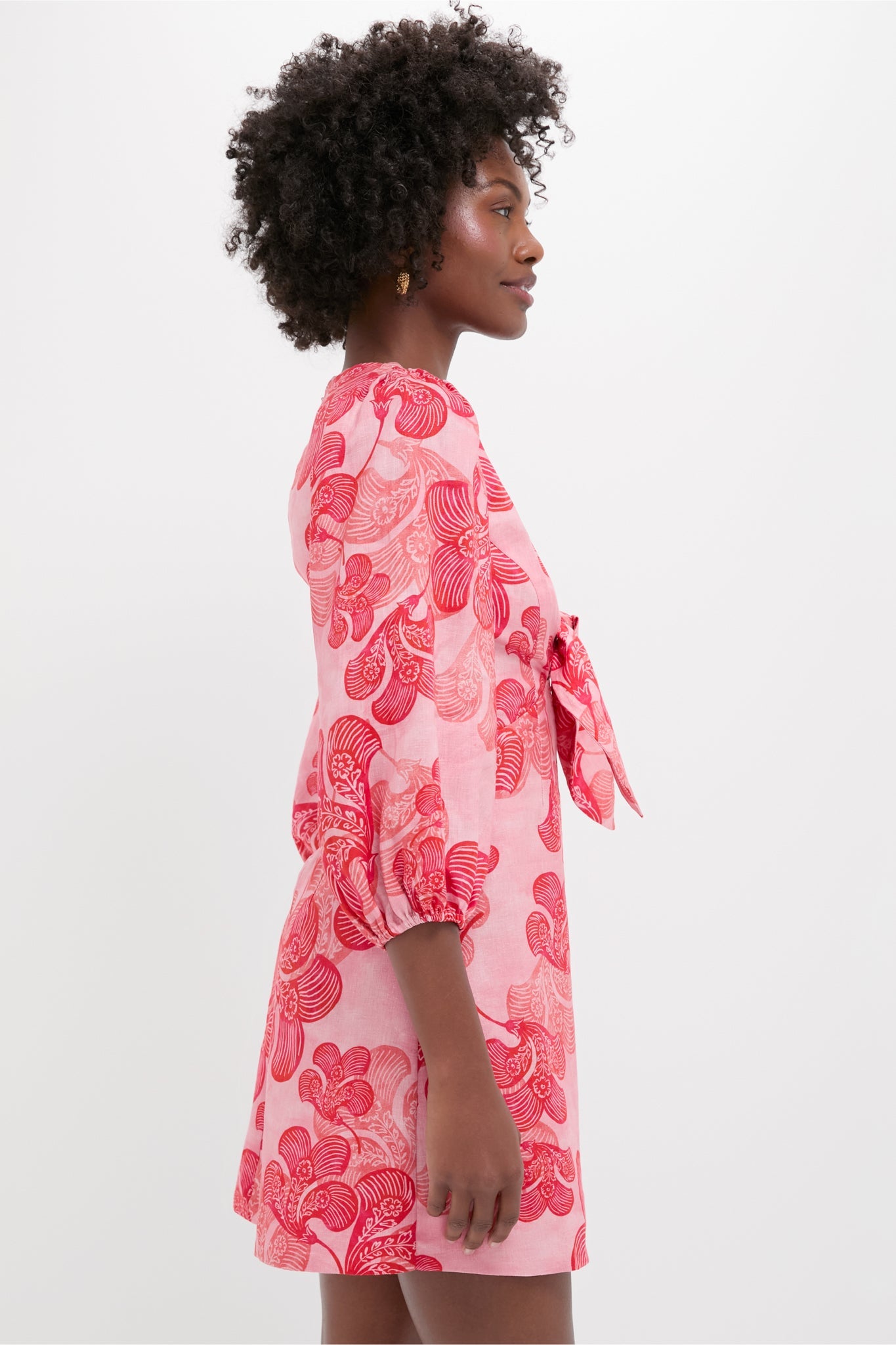 Riviera Mini Dress
