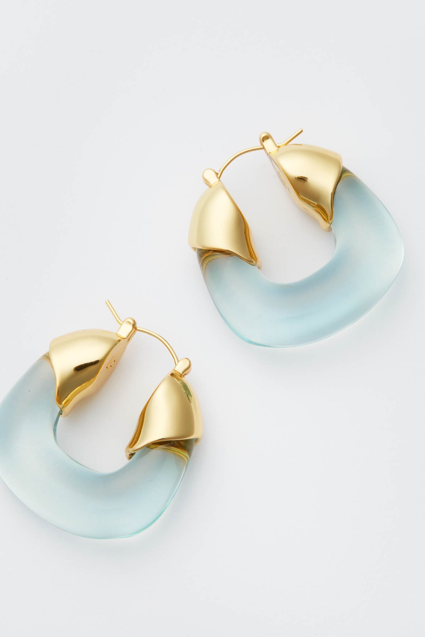 Aqua Organic Hoops