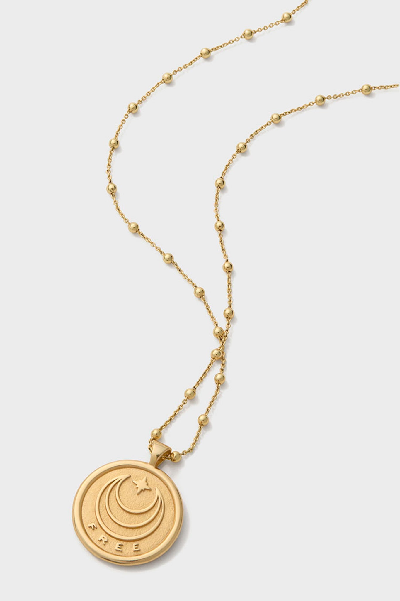 FREE Original Pendant Coin