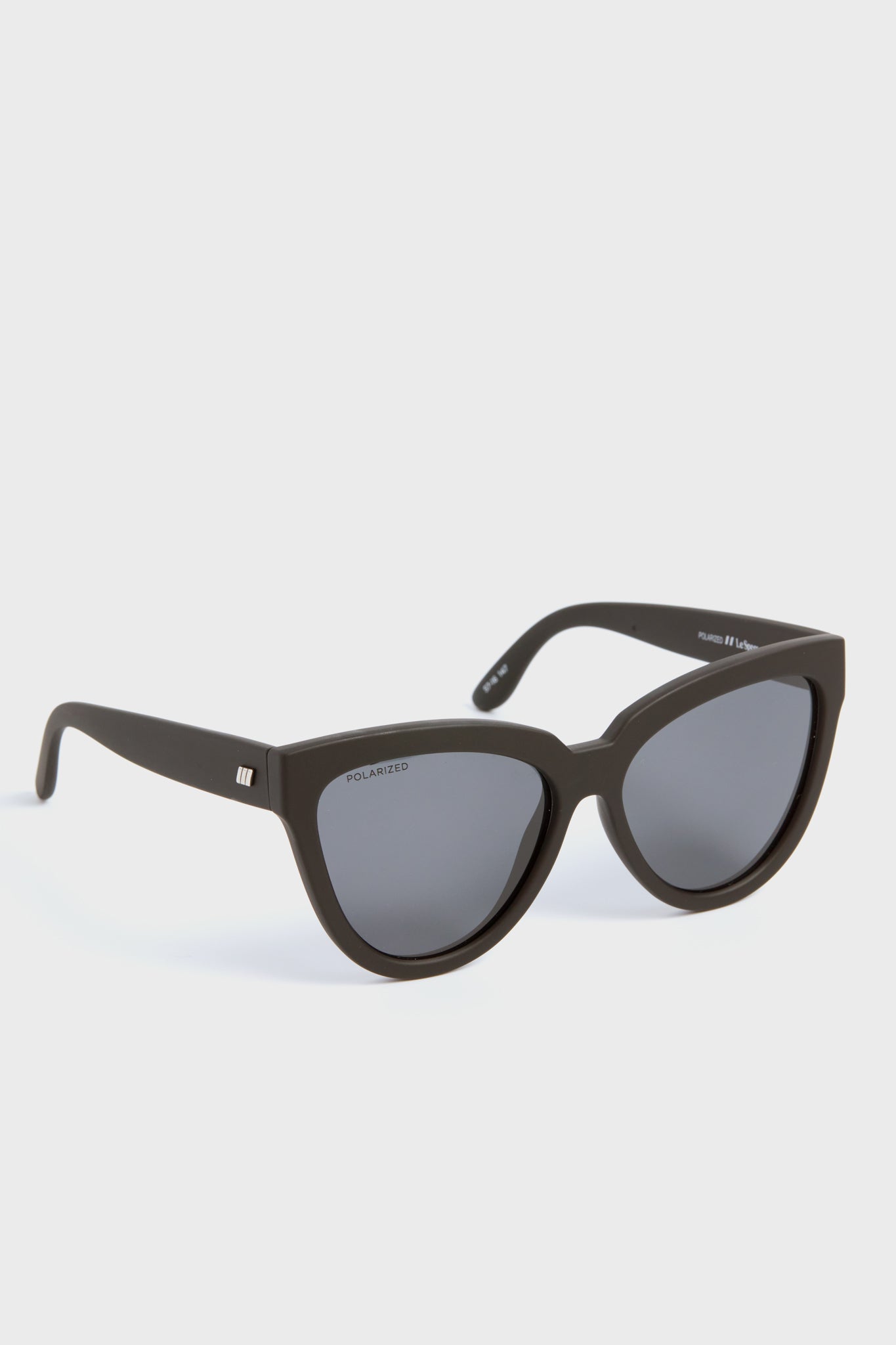 Black Liar Lair Sunglasses