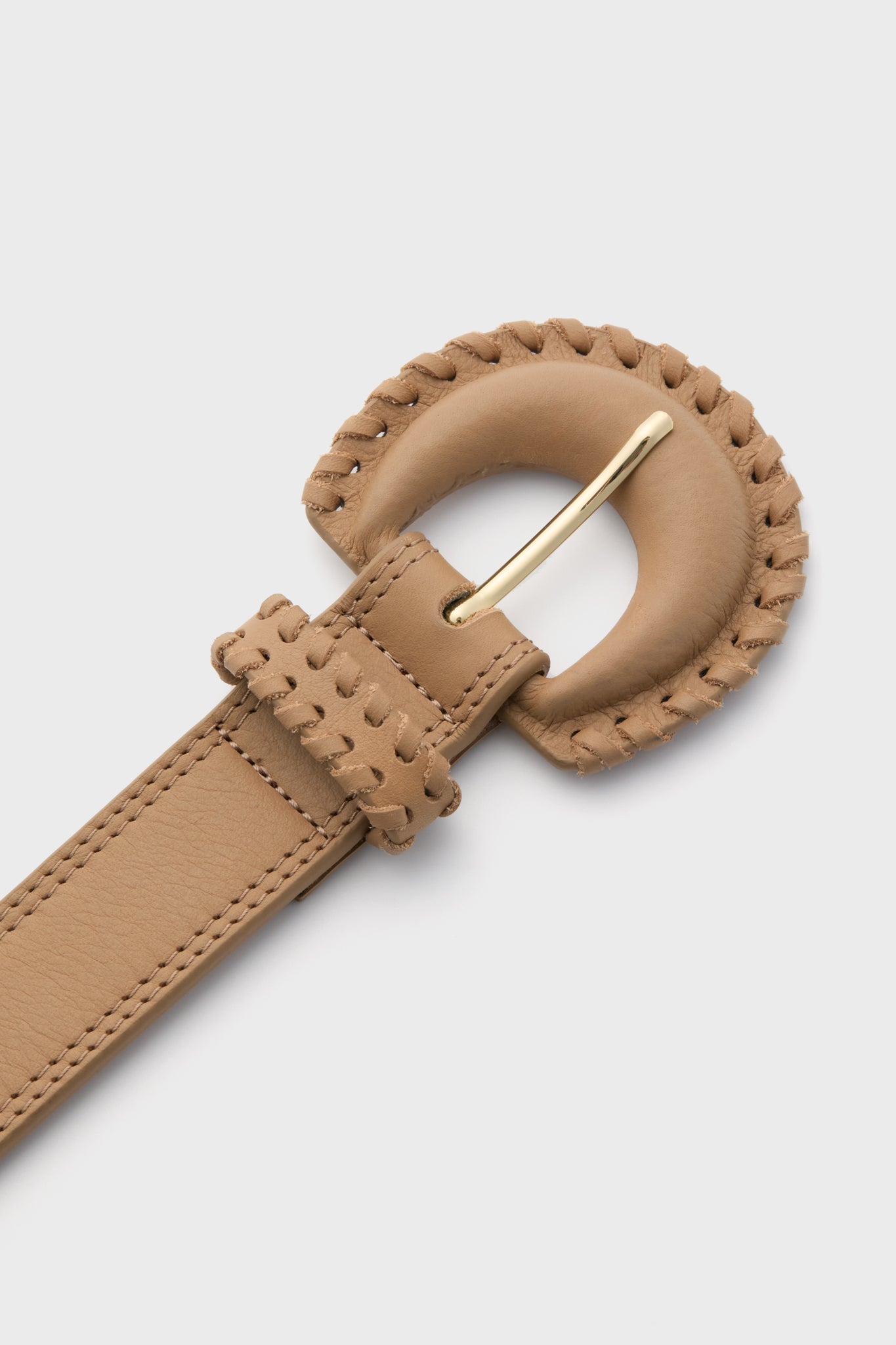 Vachetta Owen Belt