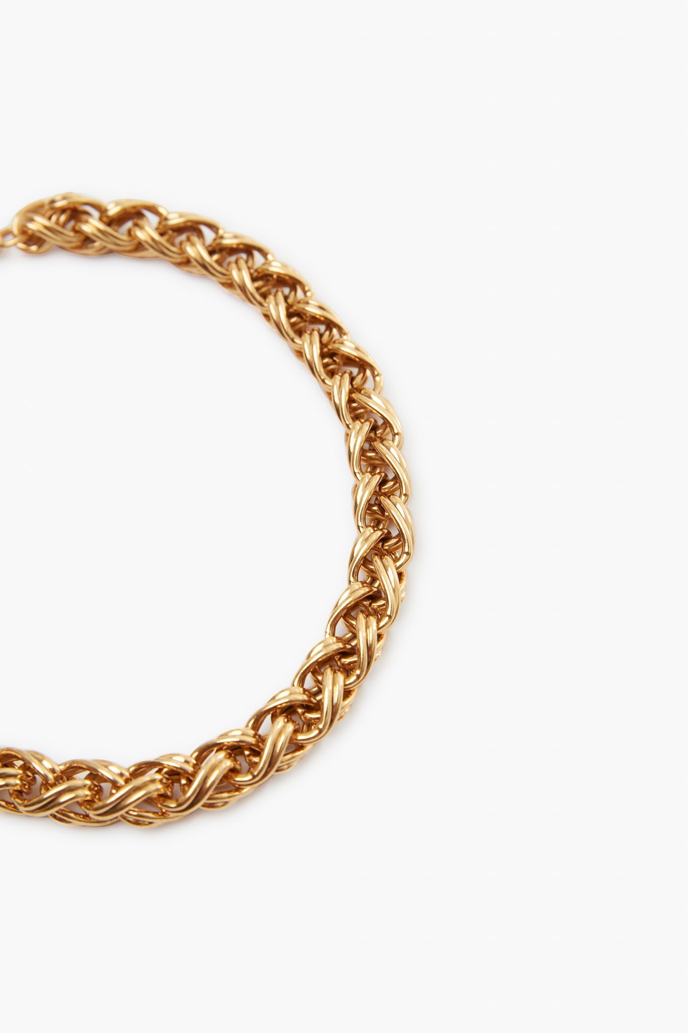 Gold Bexley Necklace