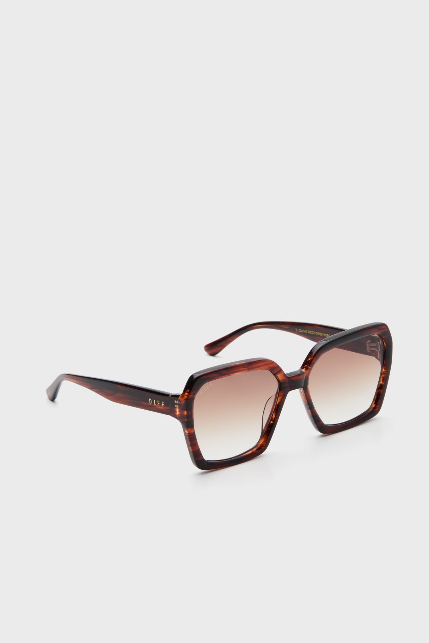 Sequoia Tortoise Sloane Sunglasses