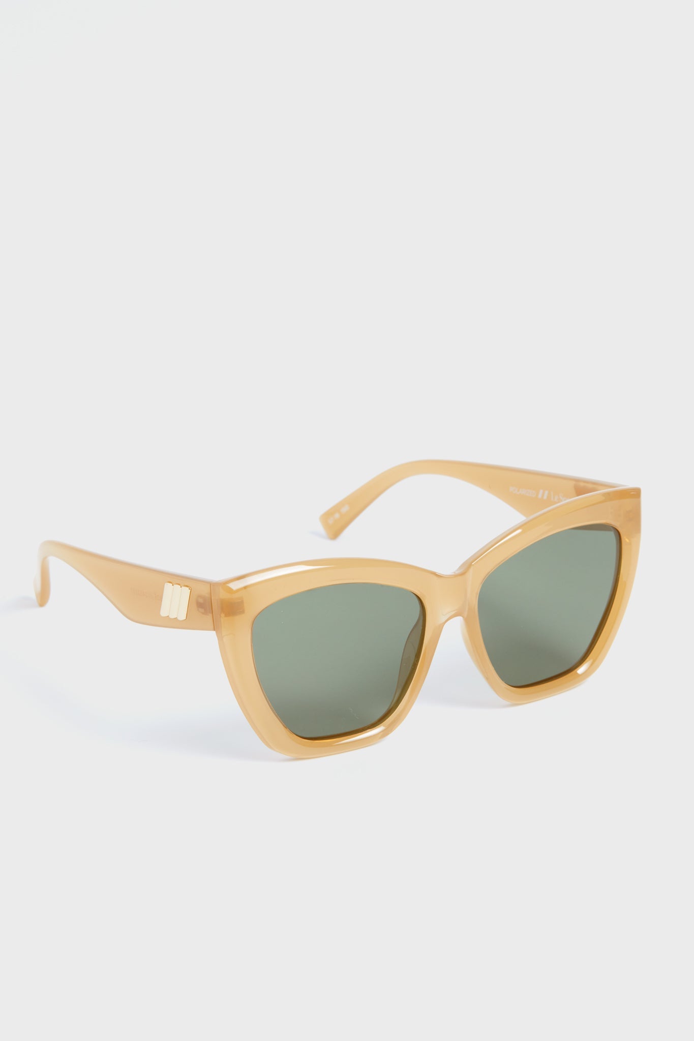 Tan Vamos Sunglasses