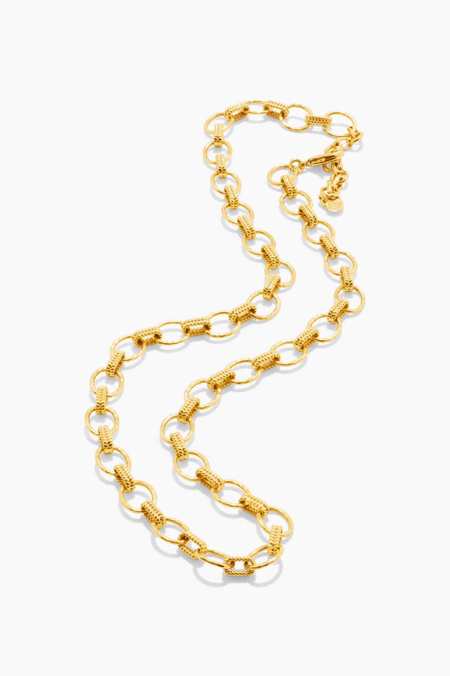 Cleopatra Small Link Necklace