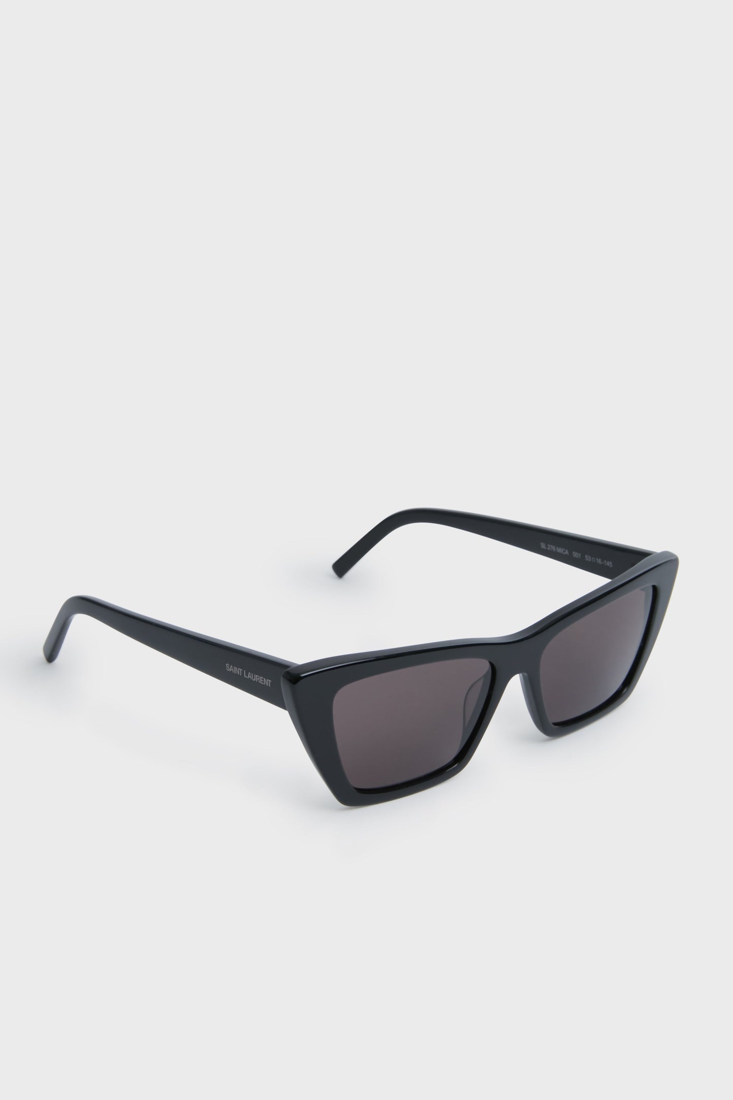 Black Mica Sunglasses