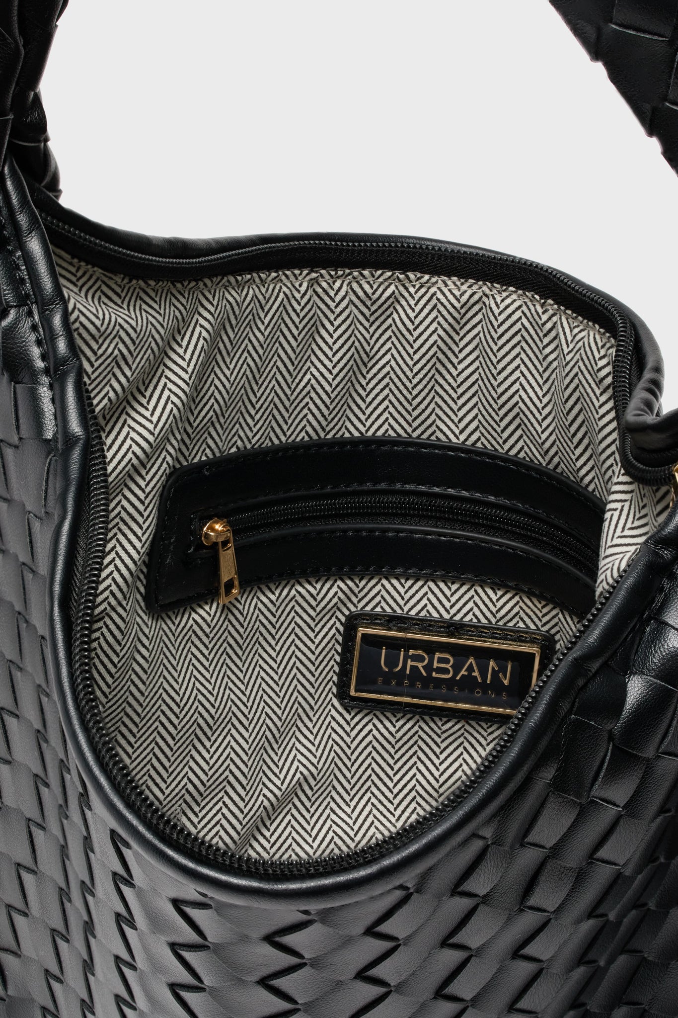 Black Victoria Bag