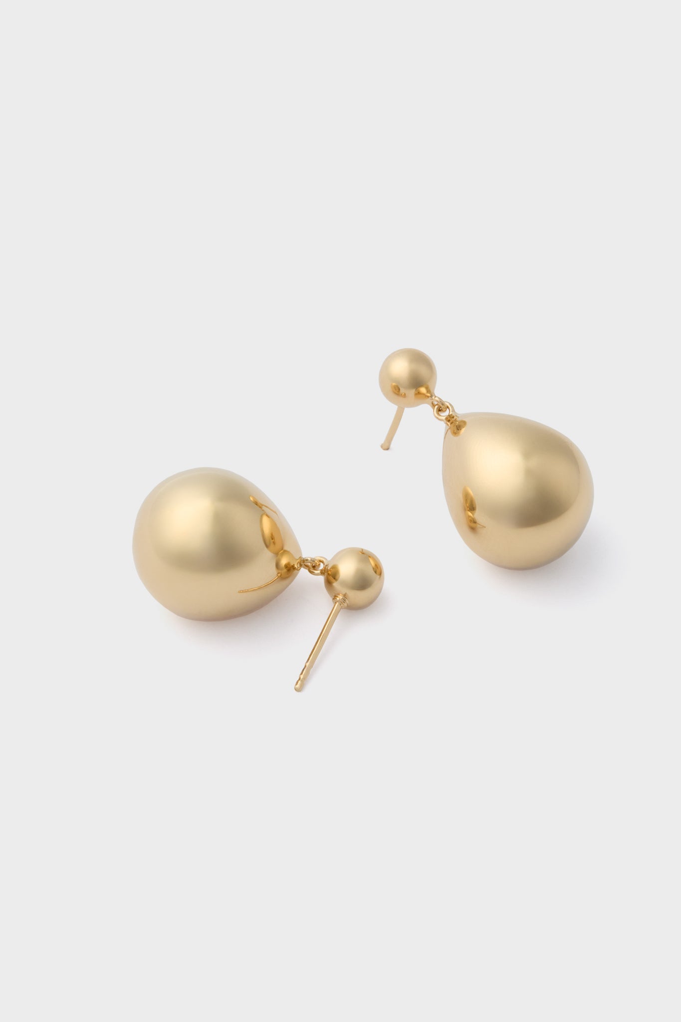 Gold The Julie Earrings