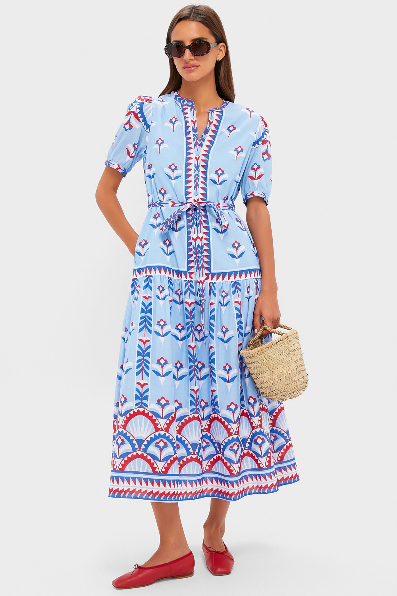 Nautical Saylor Dress
