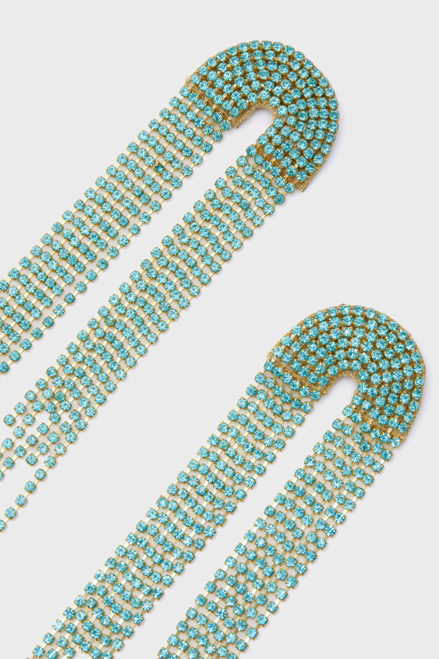 Turquoise Warren Earrings