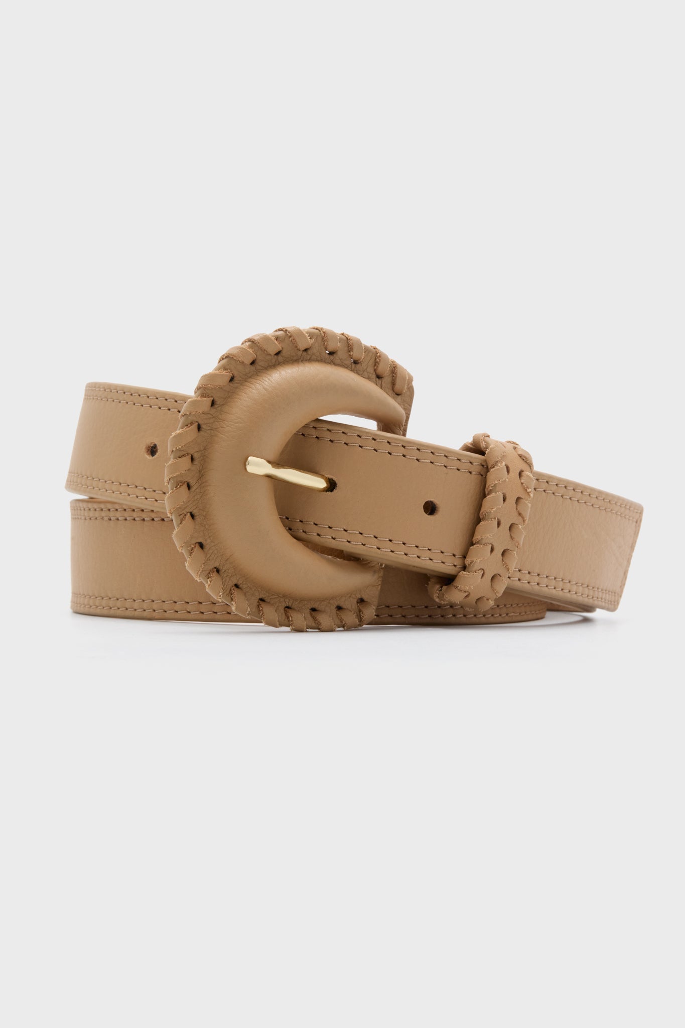Vachetta Owen Belt