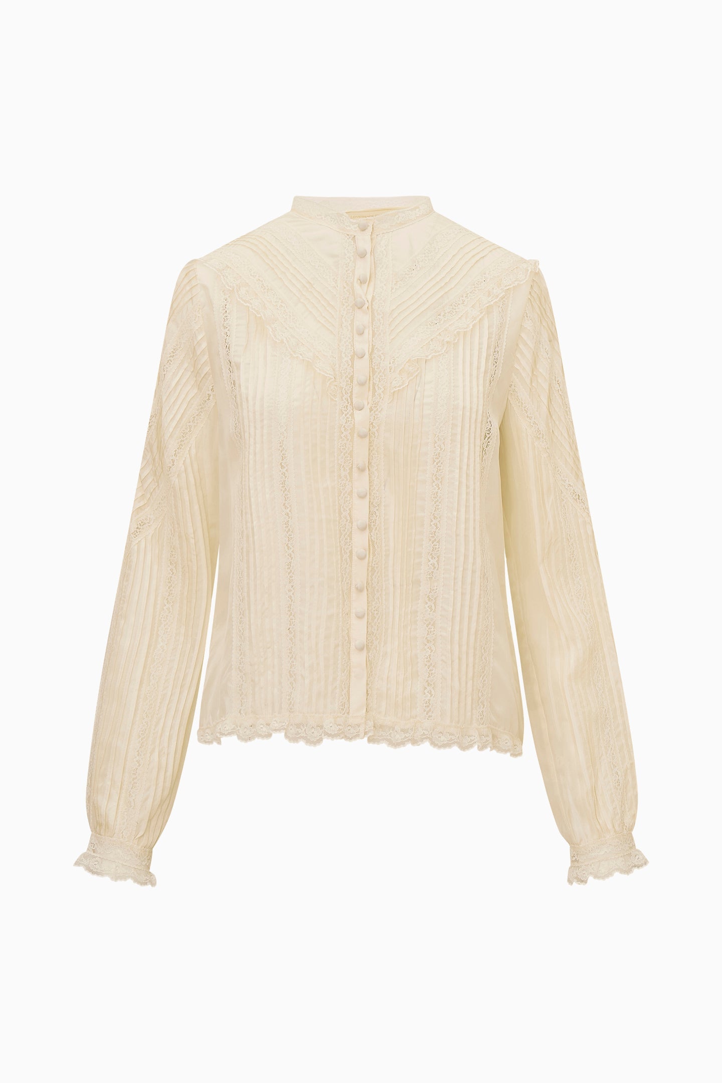 Aralina Silk Blouse