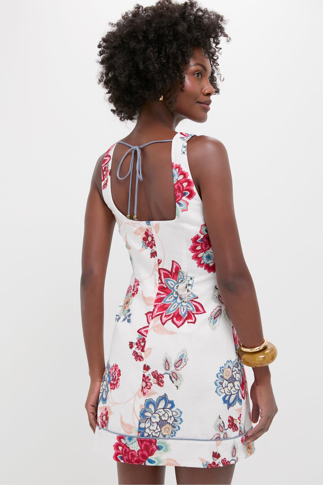 Provence Mini Dress