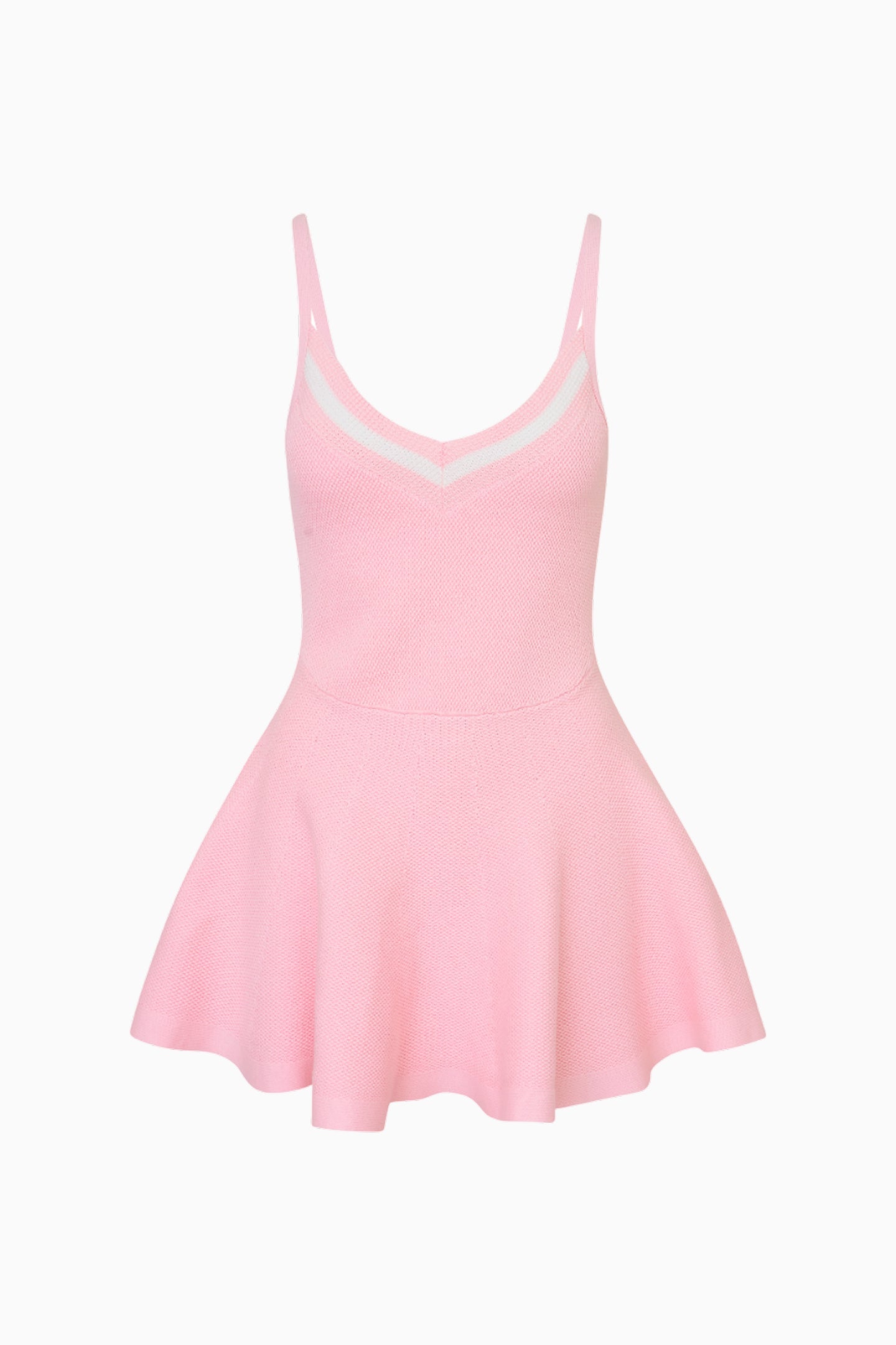 Brinalina Cotton Knit Active Dress