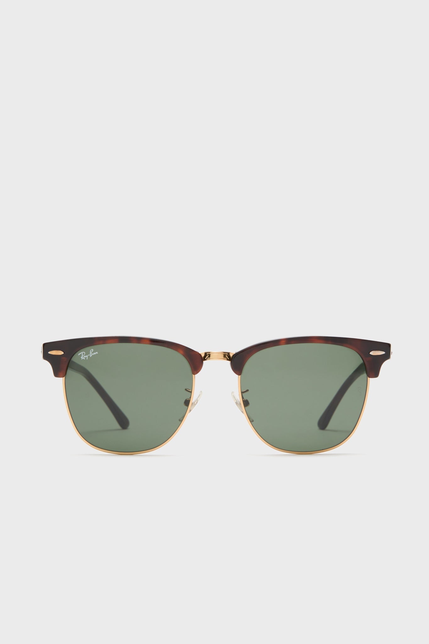 Tortoise Clubmaster Sunglasses