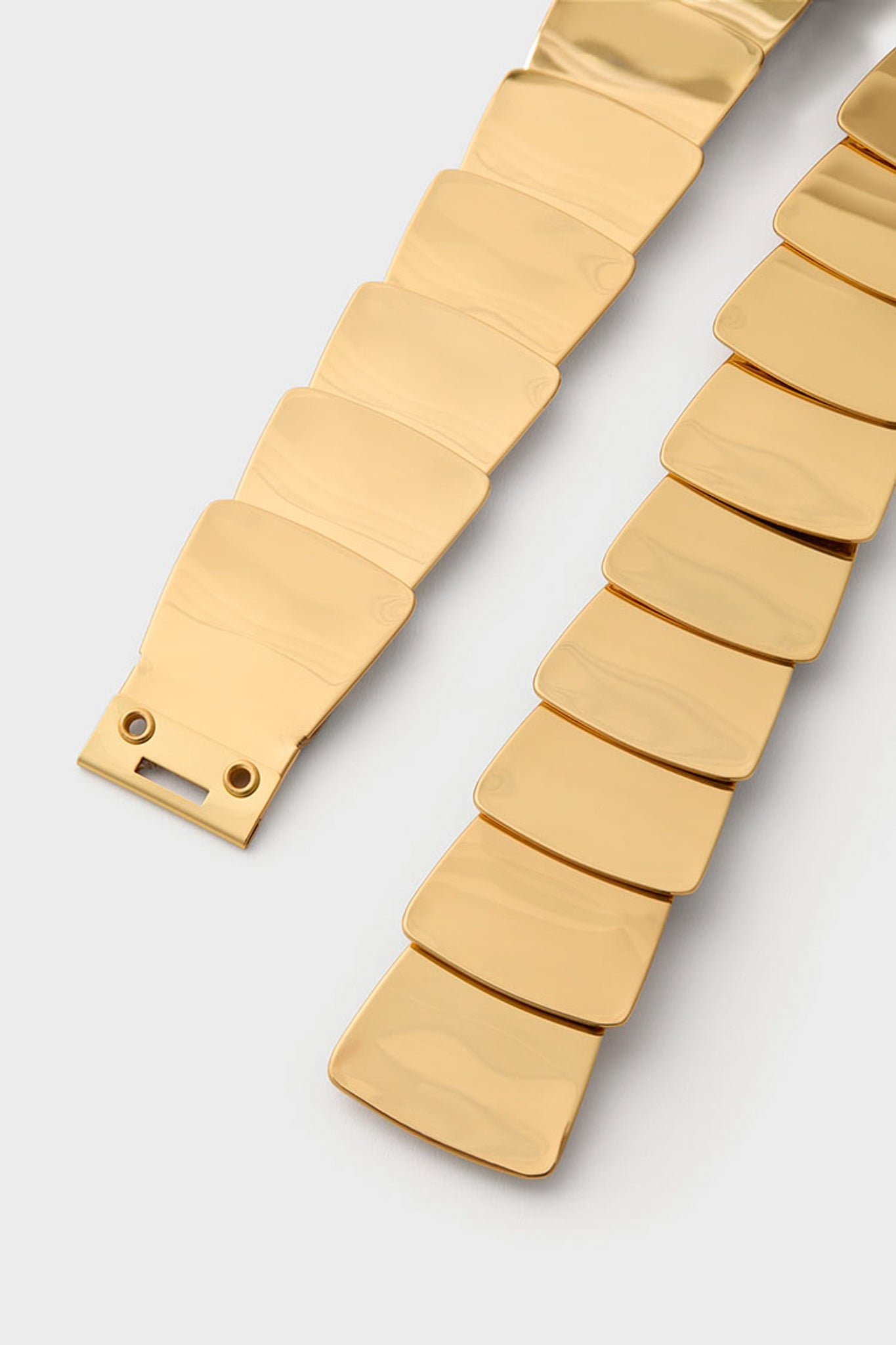 Gold Lirio Belt