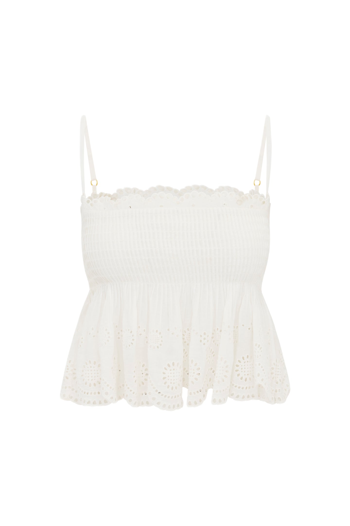 Condie Eyelet Lace Top