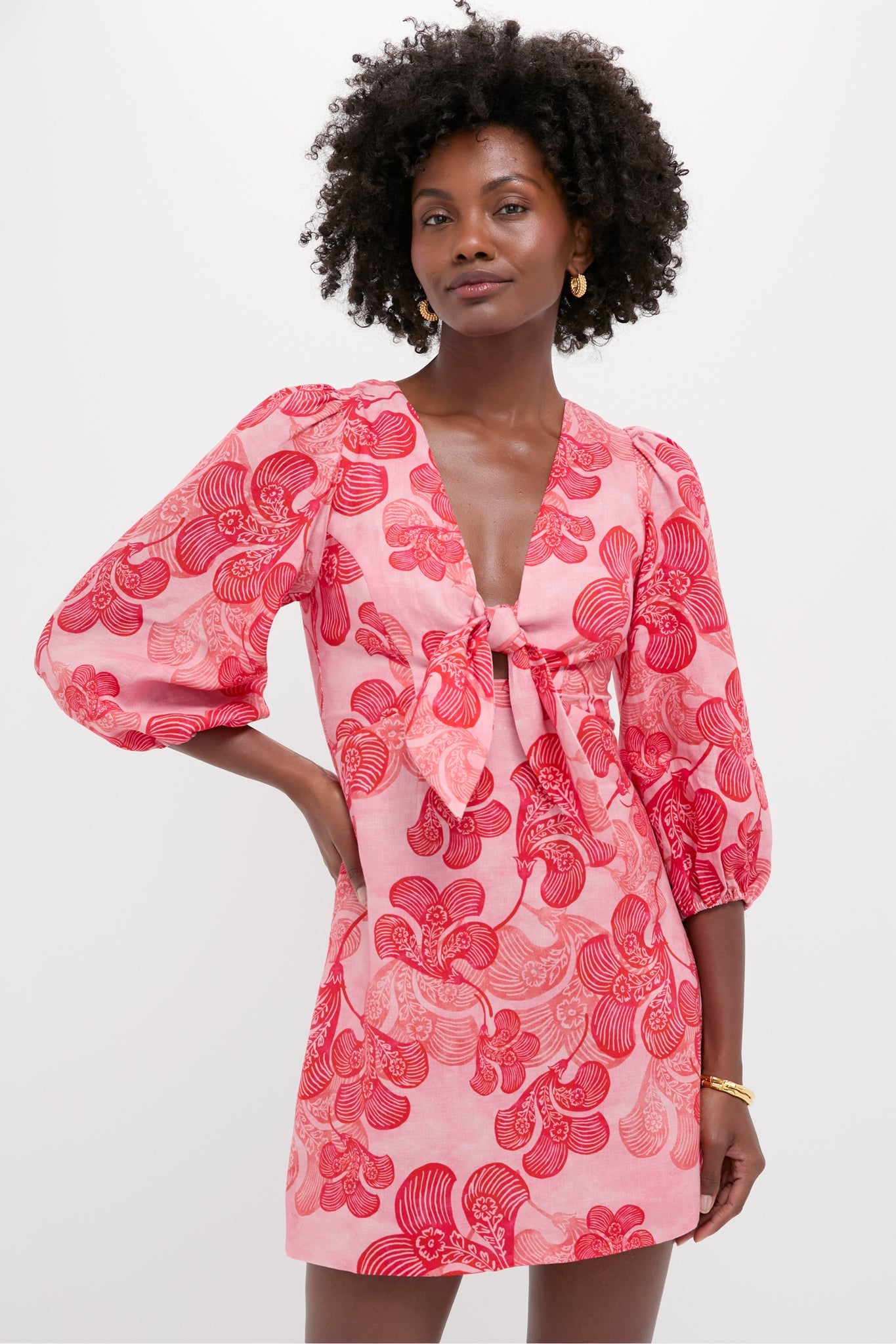 Riviera Mini Dress