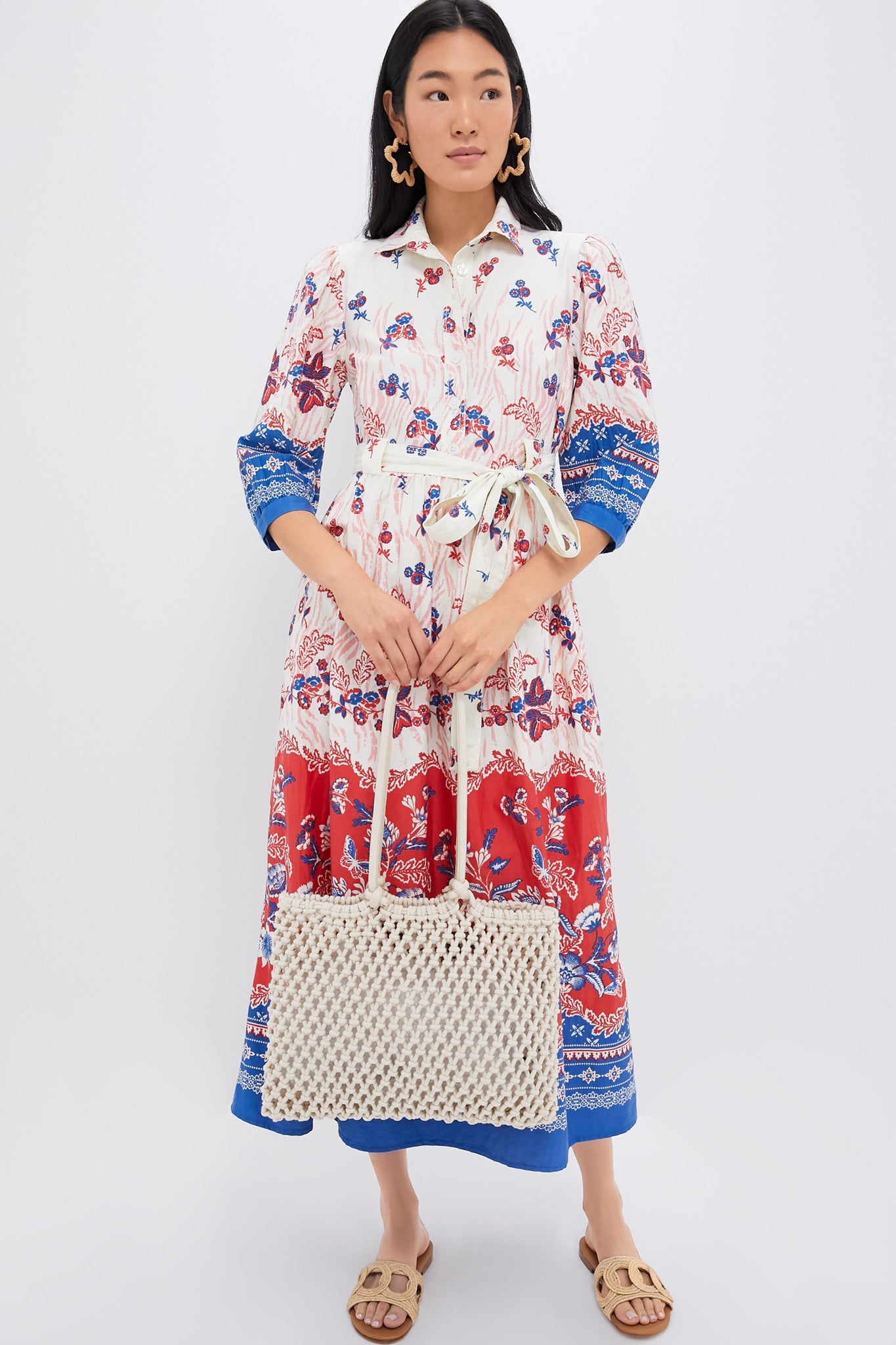 Natural Sandy Bag