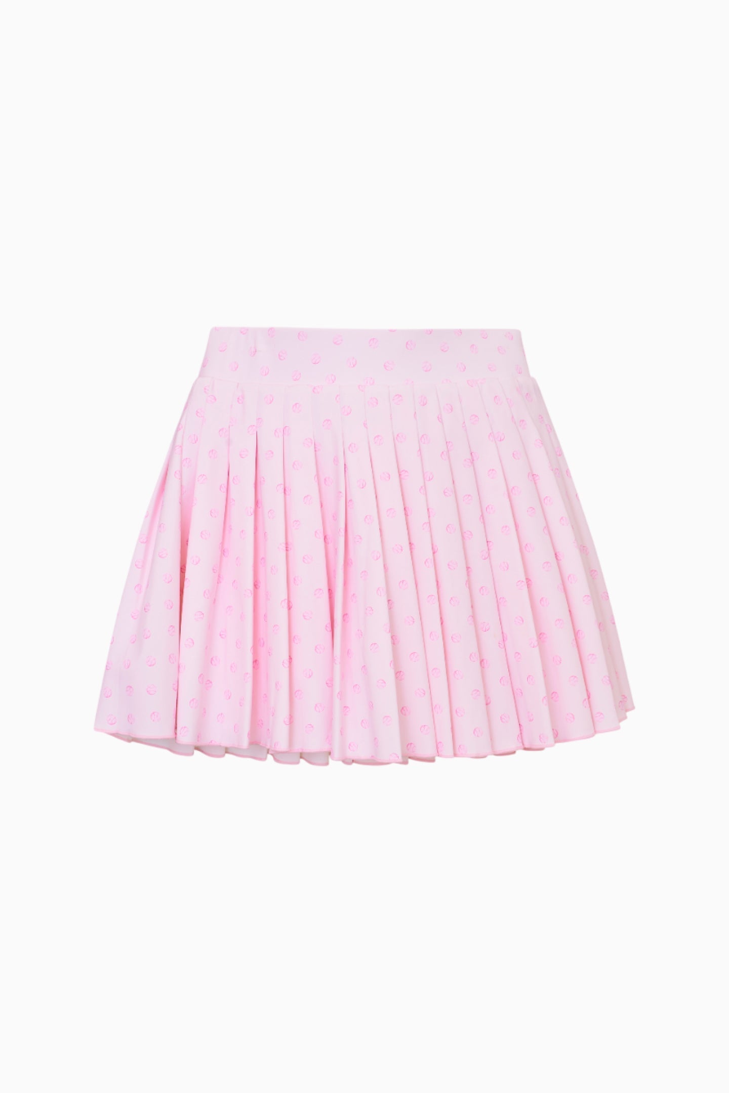 Dancia Printed Active Skort