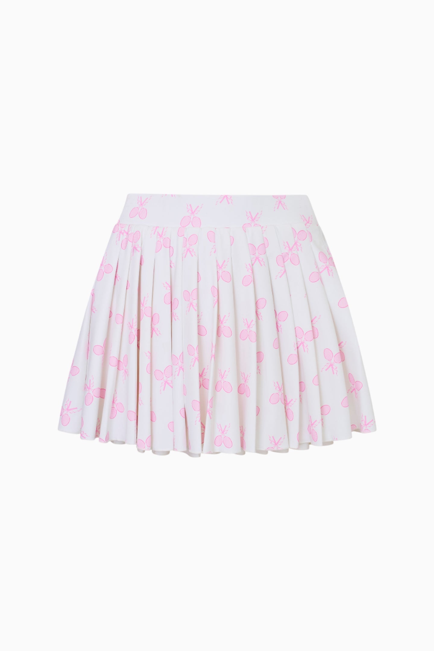 Dancia Active Skort - VICTORY WHITE