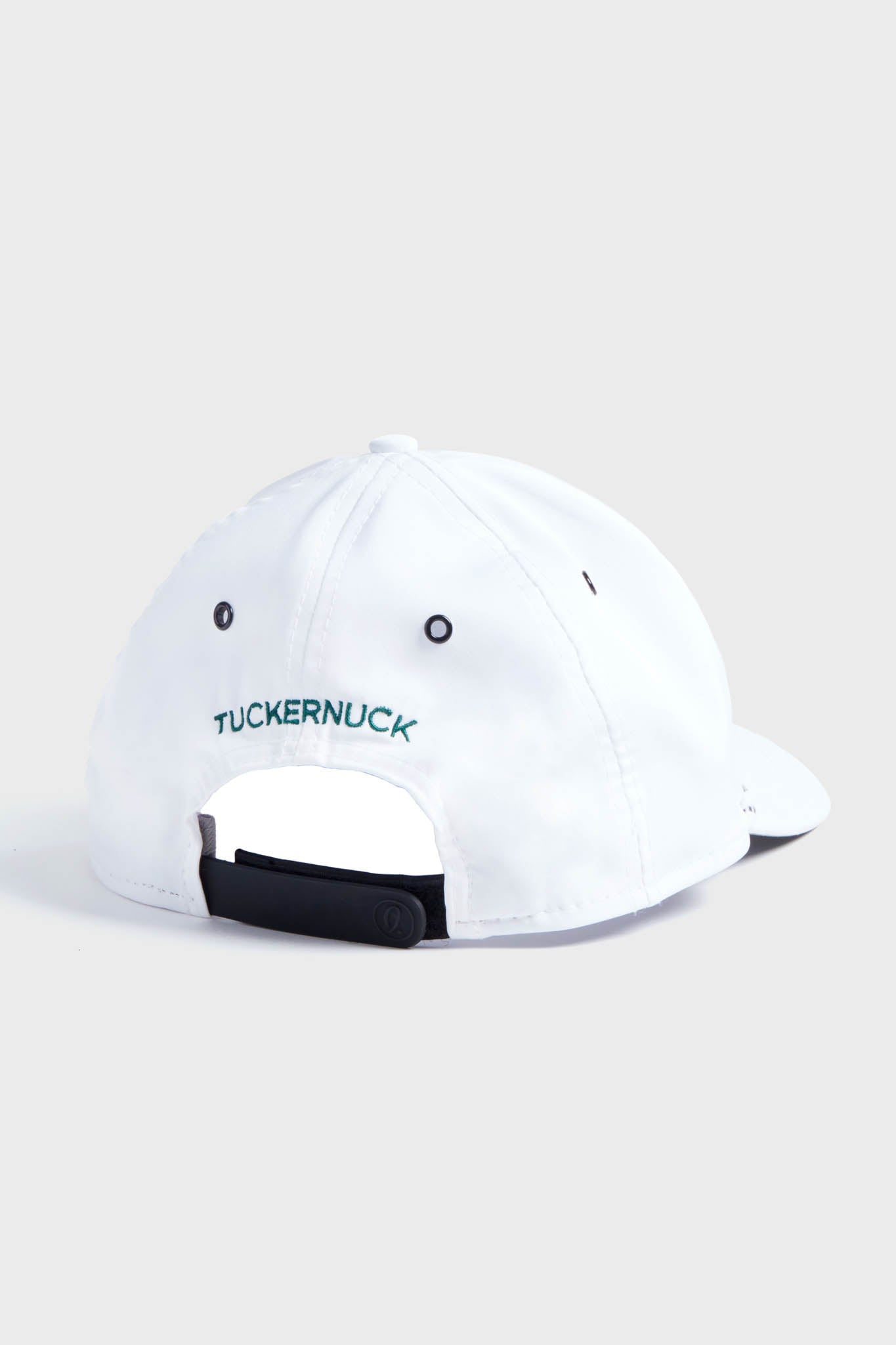 White Tuckernuck Rope Hat
