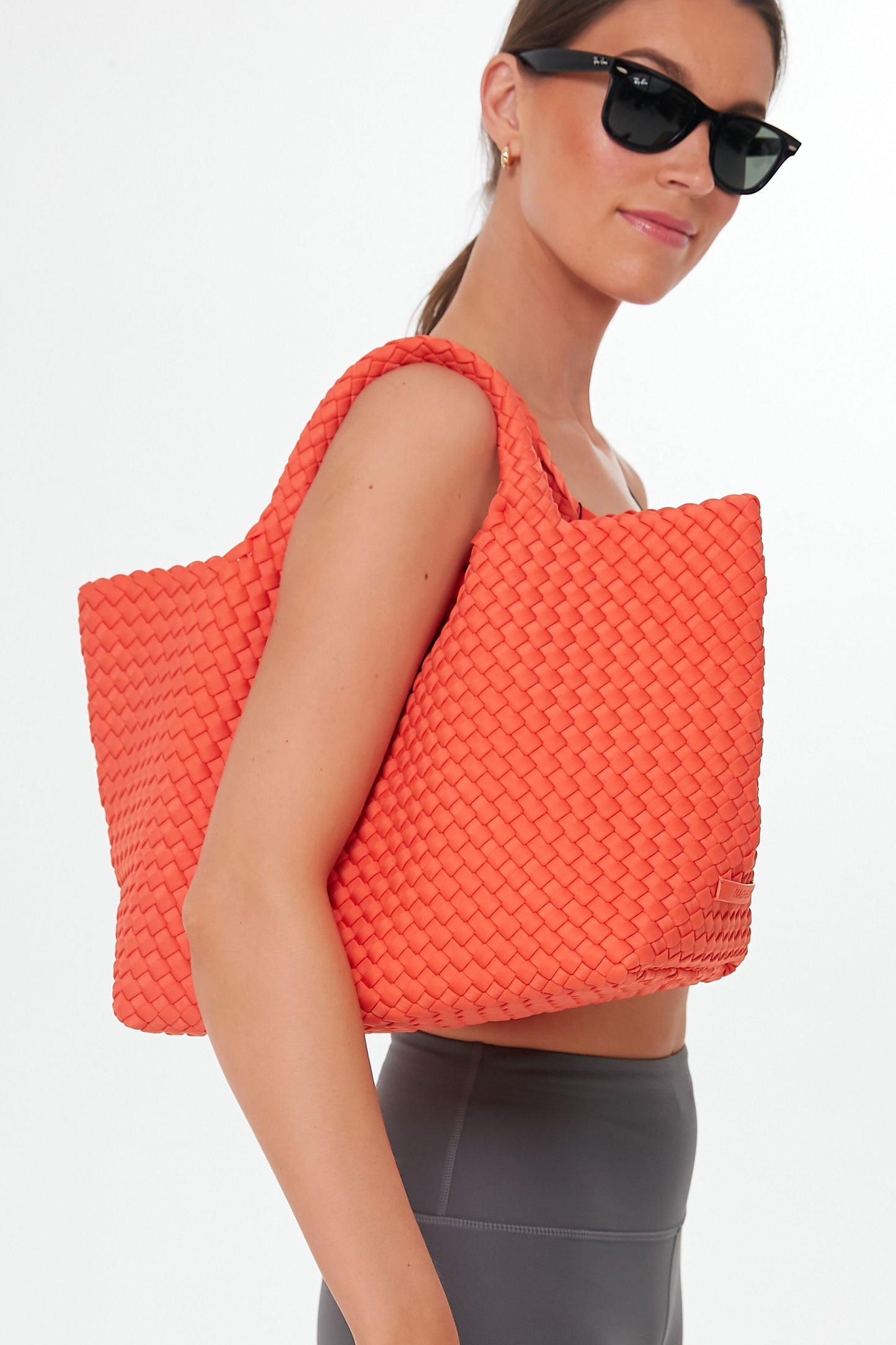Poppy St Barths Medium Tote