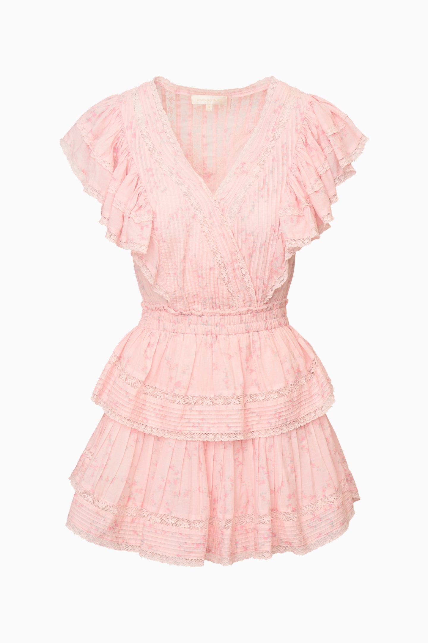 Gwen Luna Rosa Fleur Dress