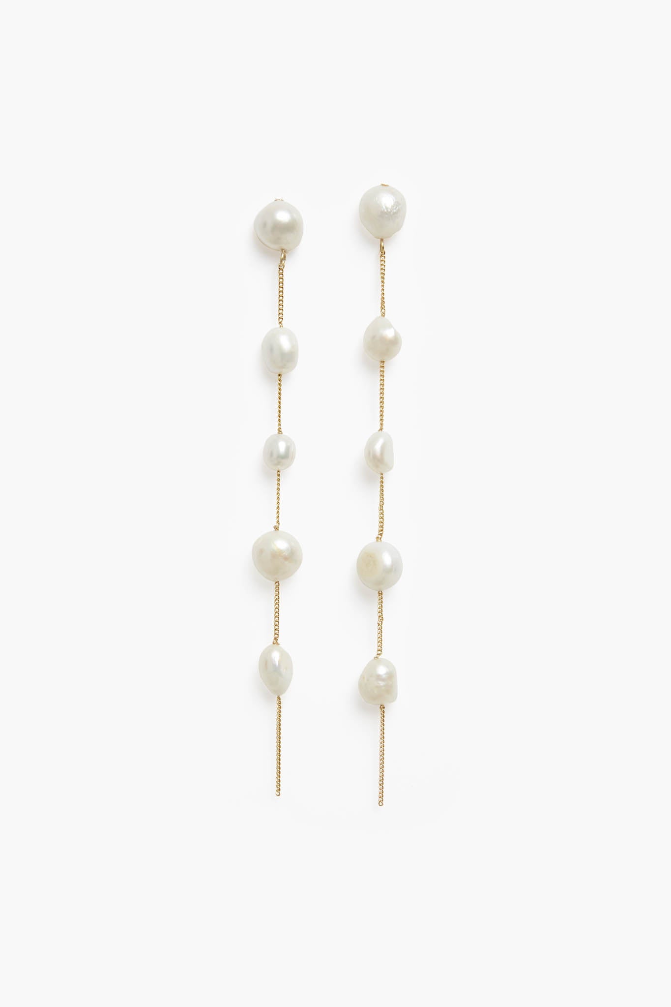 Pearl Atum Earrings