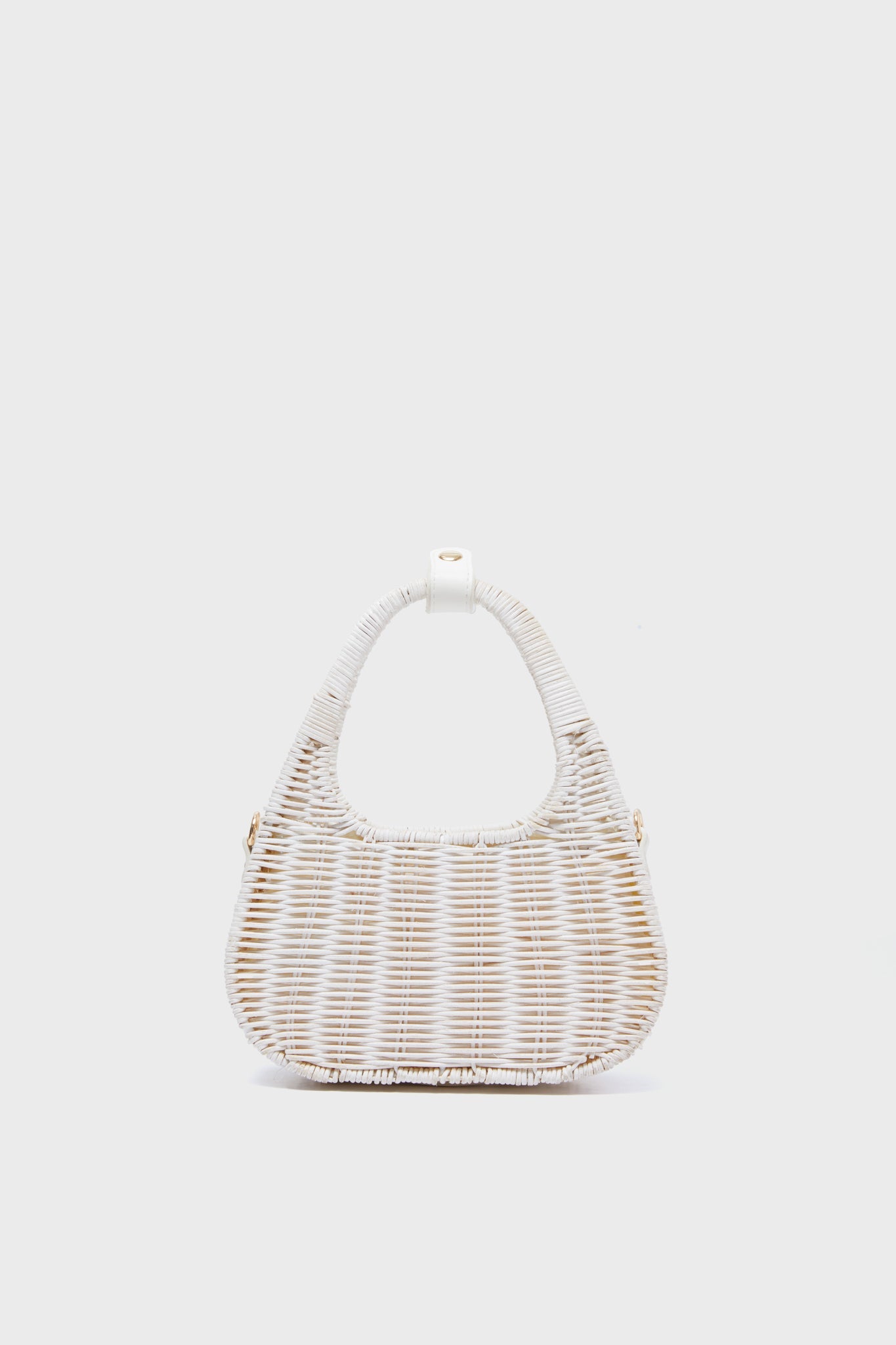 White Fiji Bag