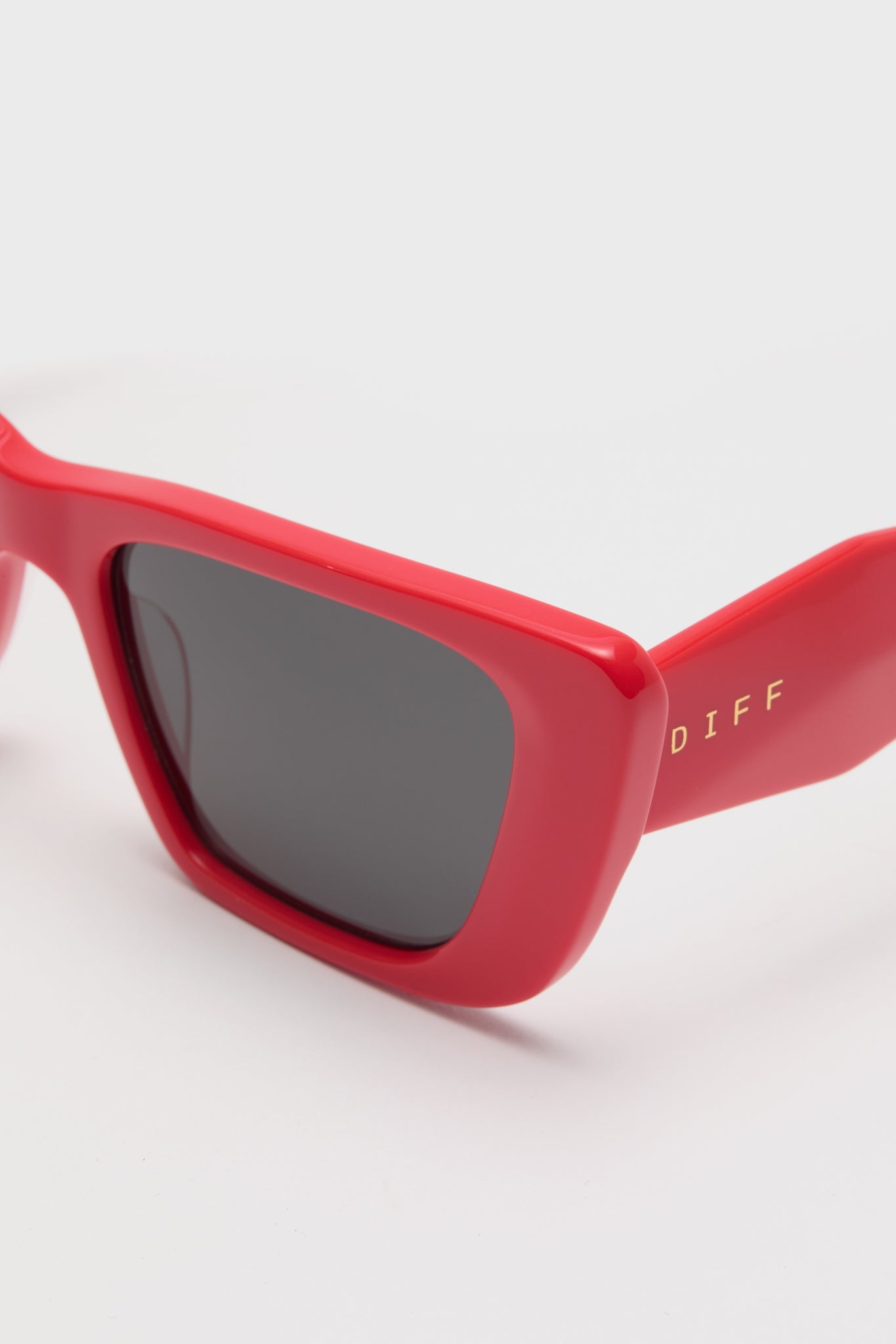 Sunset and Grey Aura Sunglasses