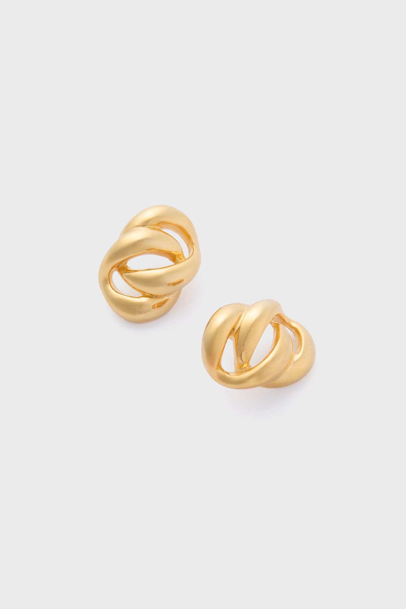 Gold Lennox Earrings