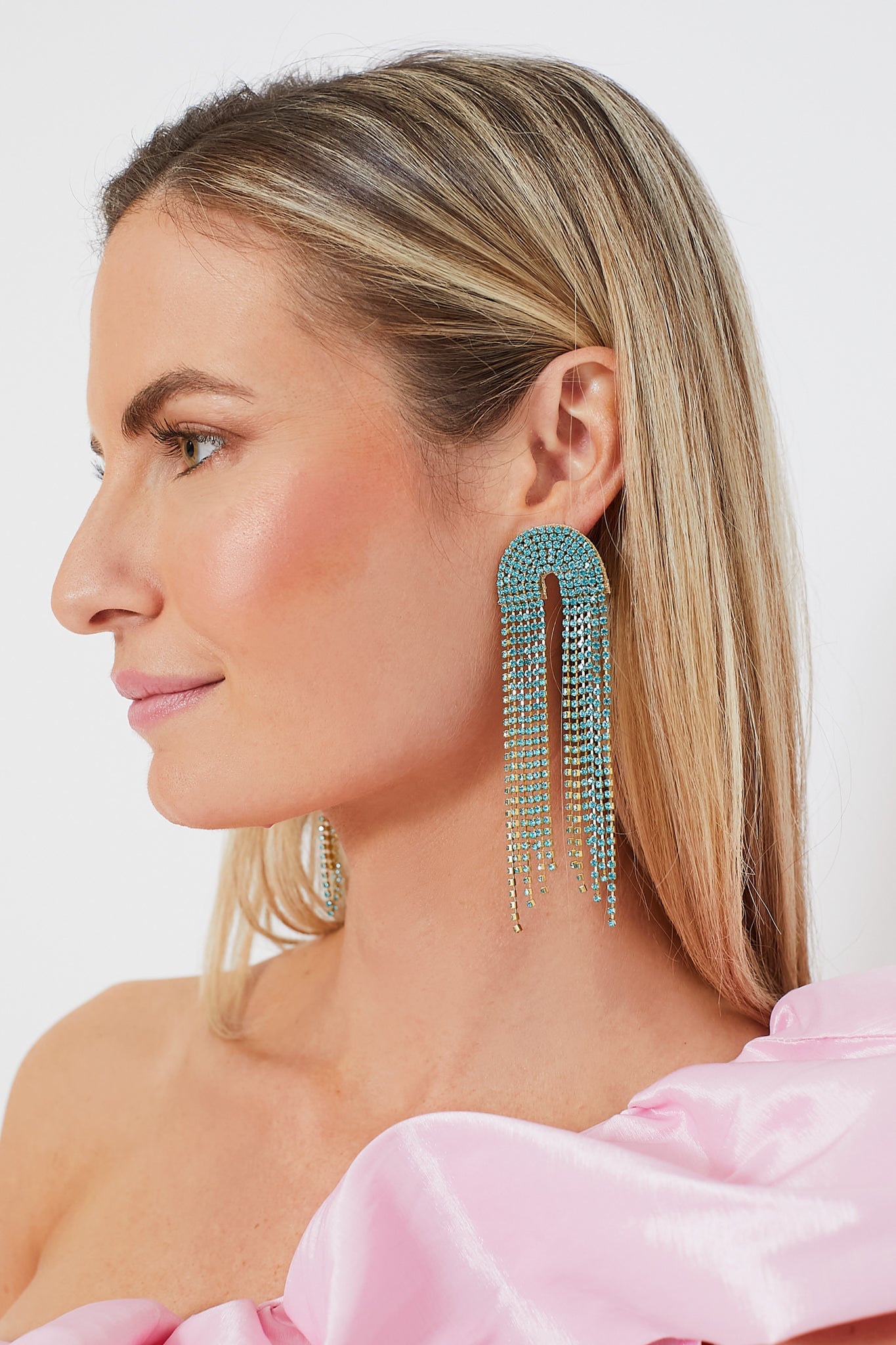Turquoise Warren Earrings