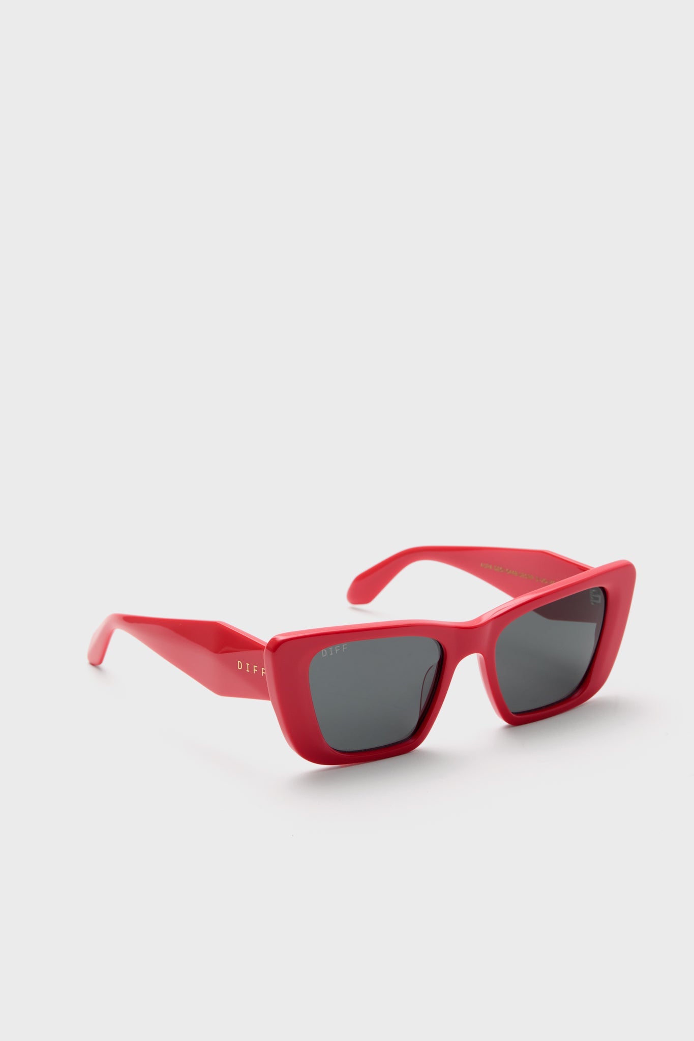 Sunset and Grey Aura Sunglasses