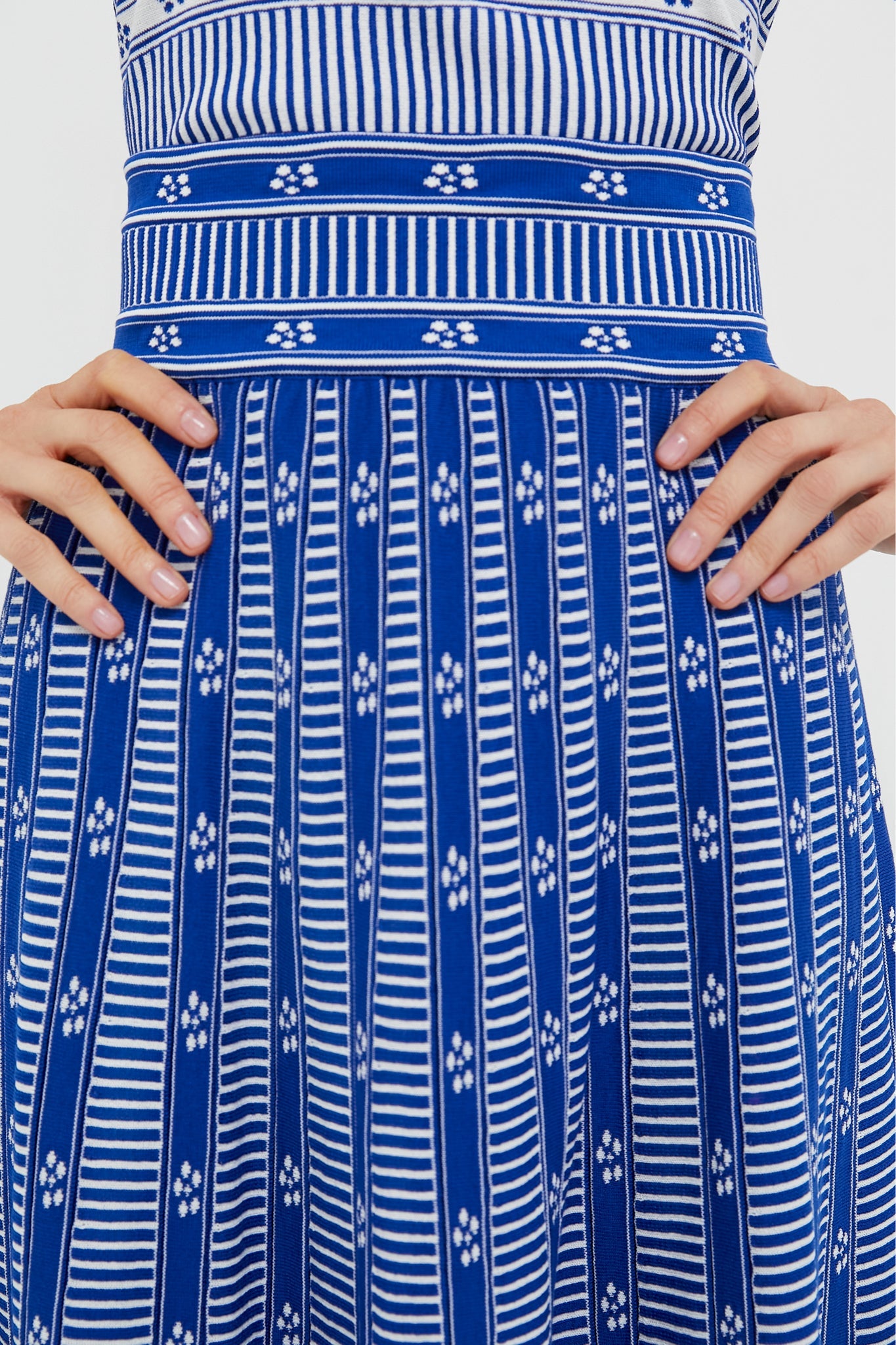 Majorelle Capucine Skirt