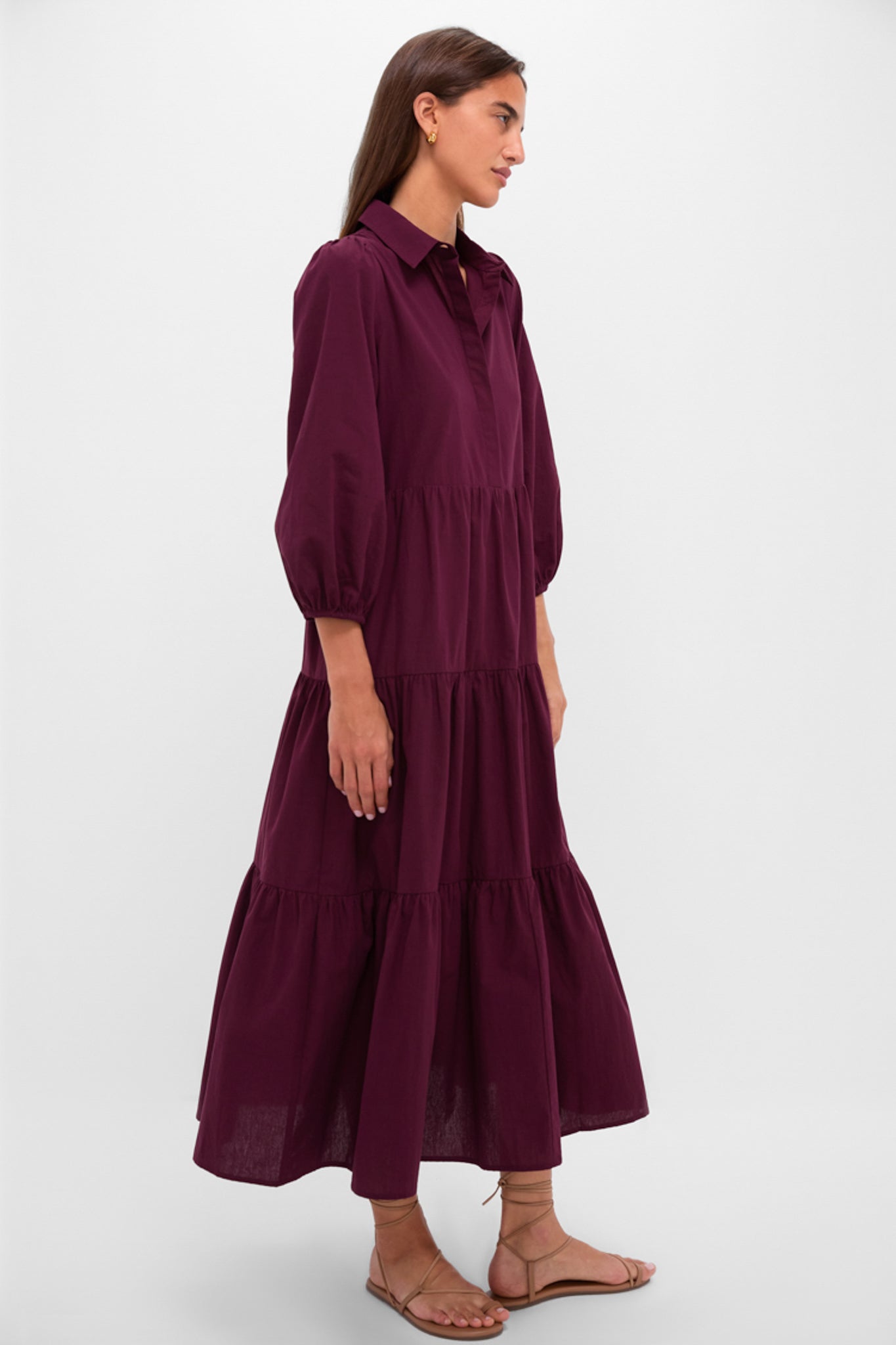 Winetasting Mabel Maxi Dress