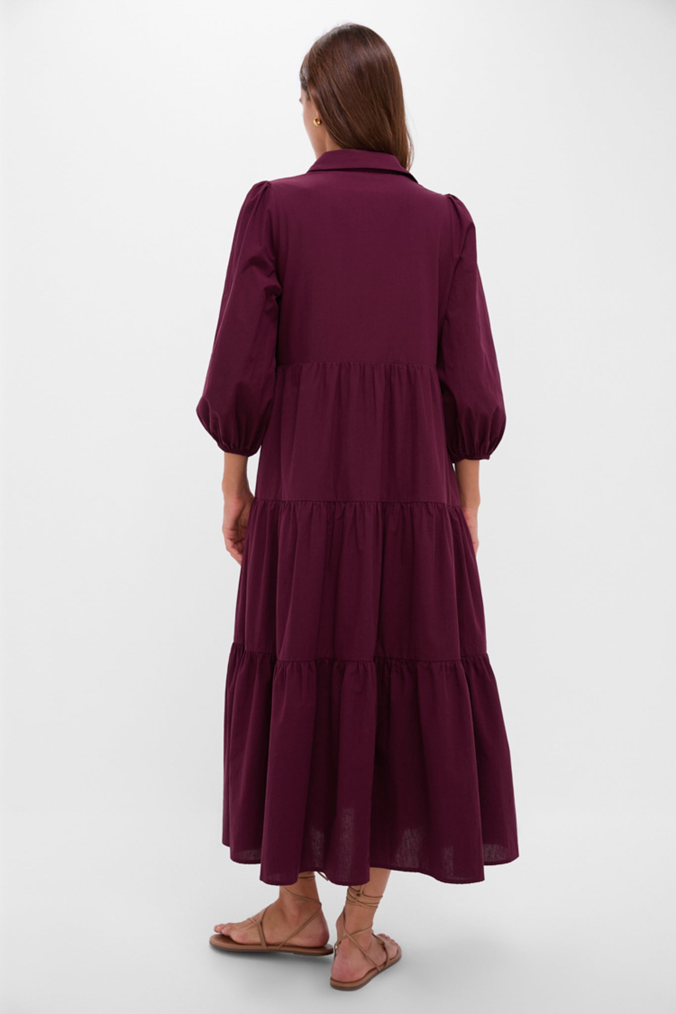 Winetasting Mabel Maxi Dress