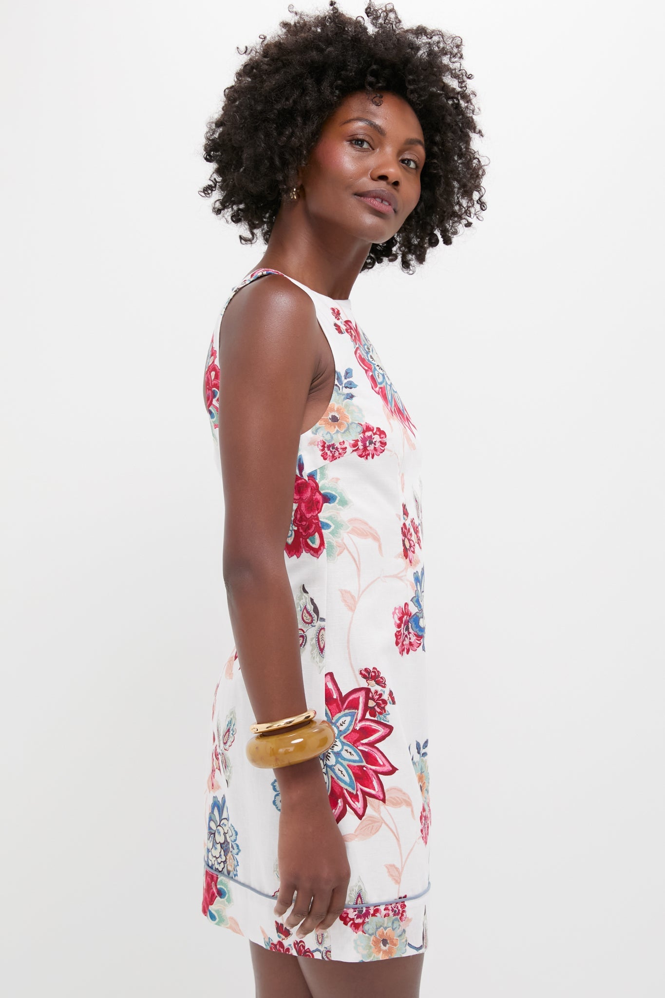 Provence Mini Dress