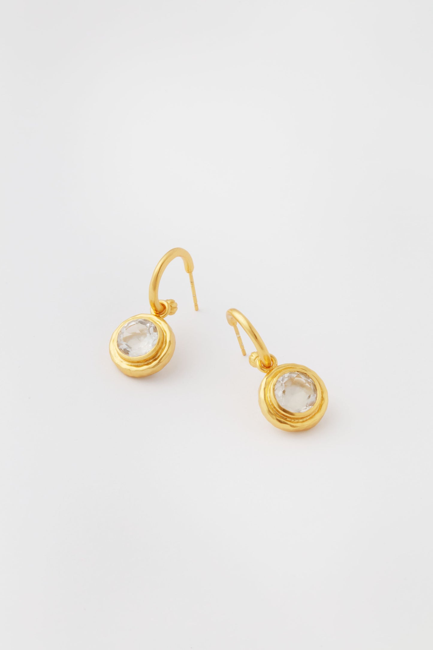 Crystal Kameo Earrings