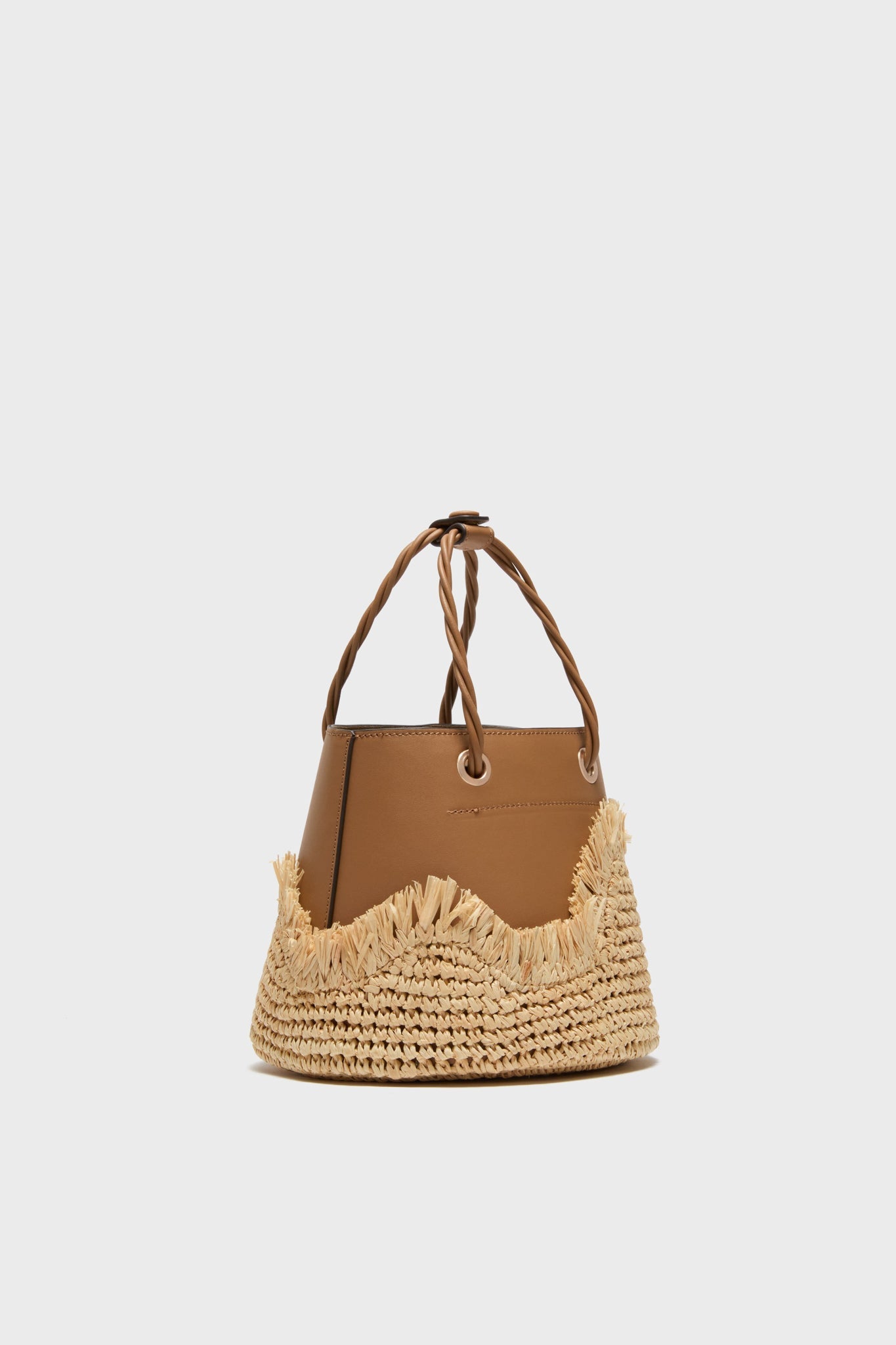 Camel Jojo Top Handle