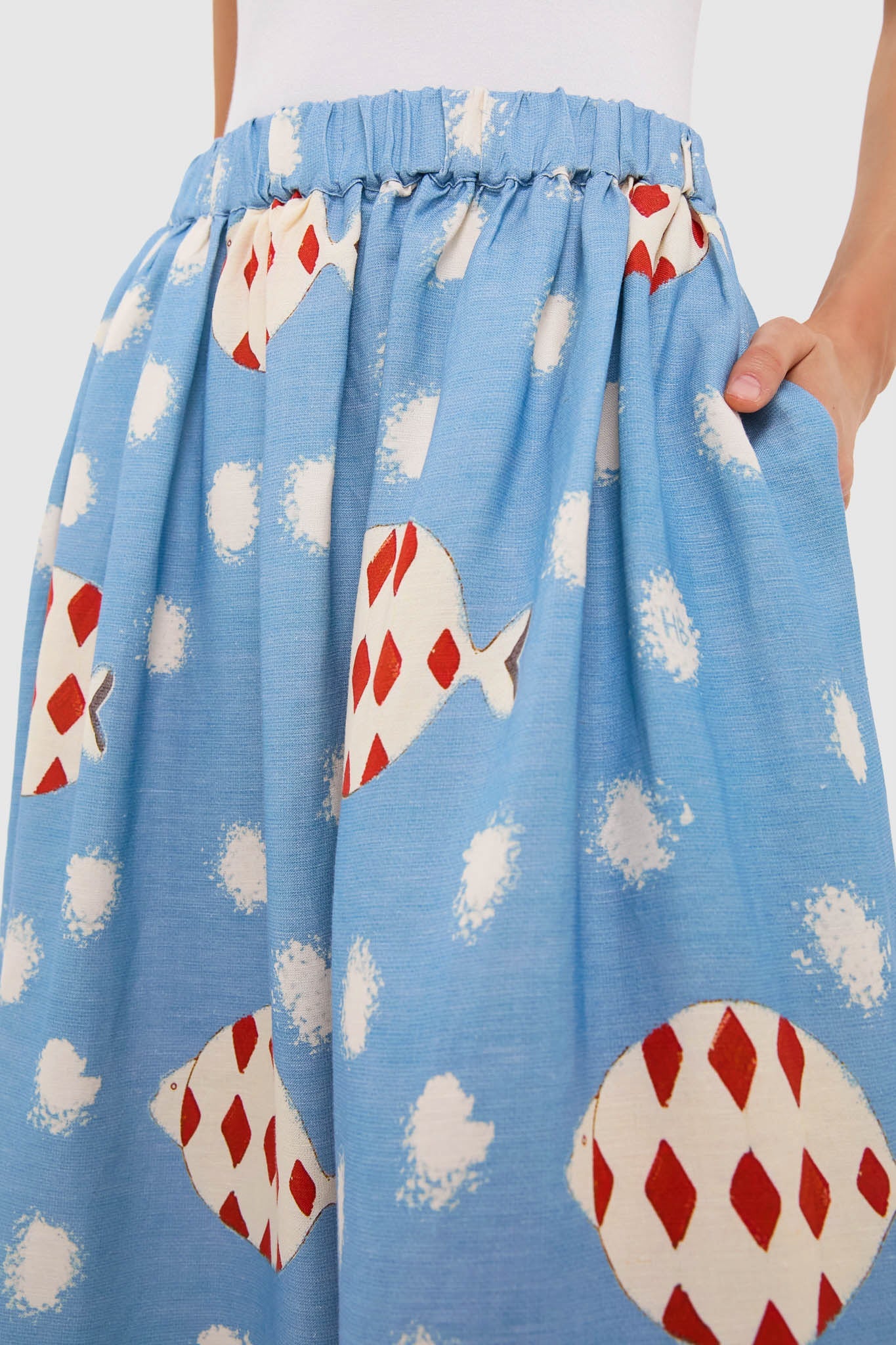 Rising Tide Tatum Skirt