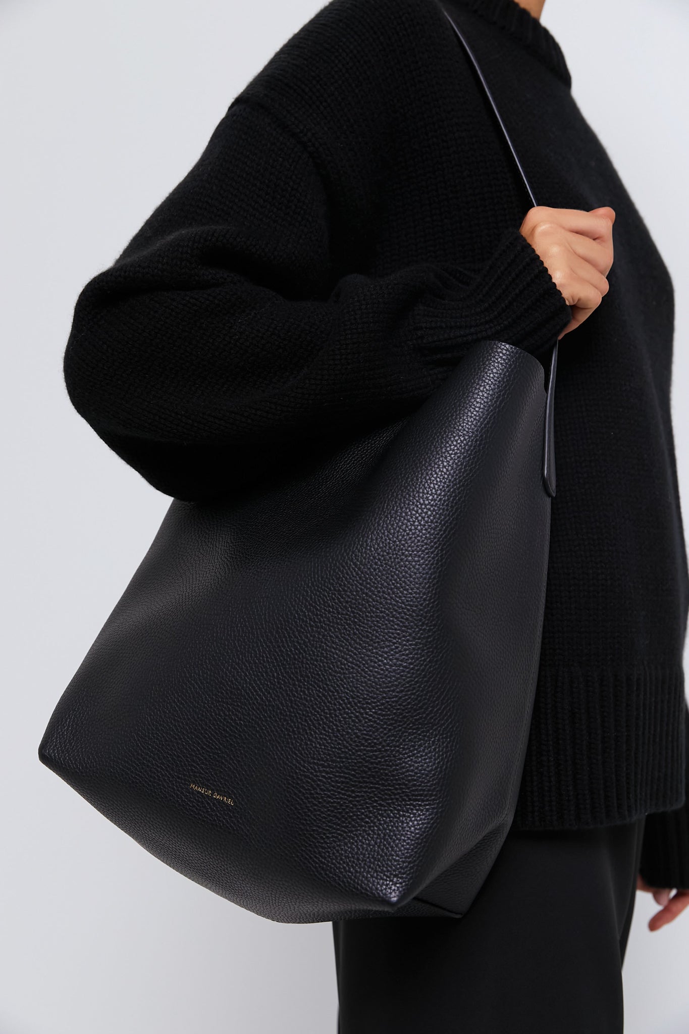 Black Everyday Cabas