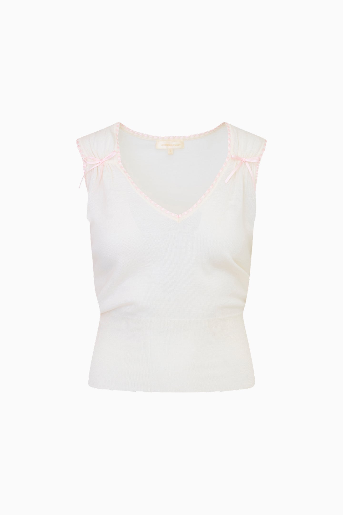 Sephony Knit Wool Tank