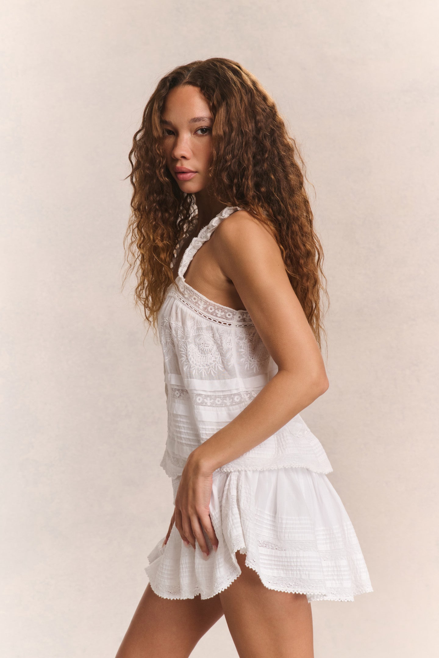 Sully Heritage Cotton Top