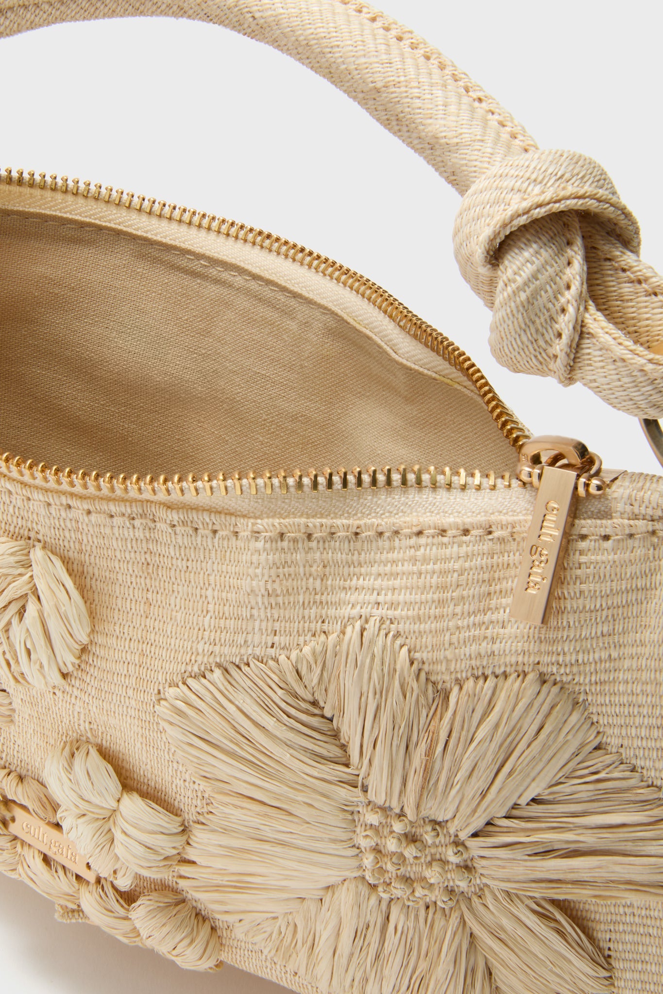 Natural Hera Nano Shoulder Bag