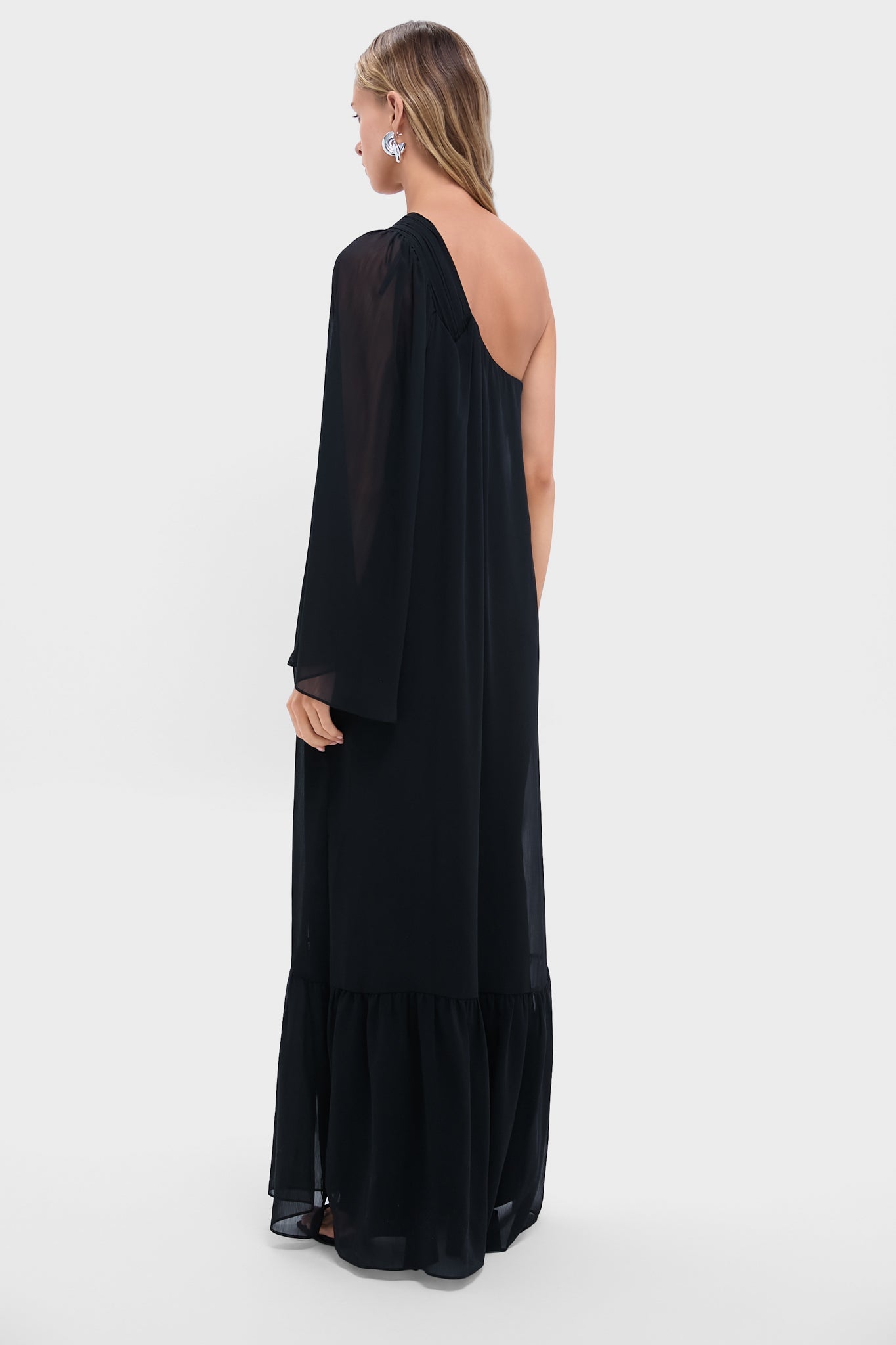 Black Marisol Dress