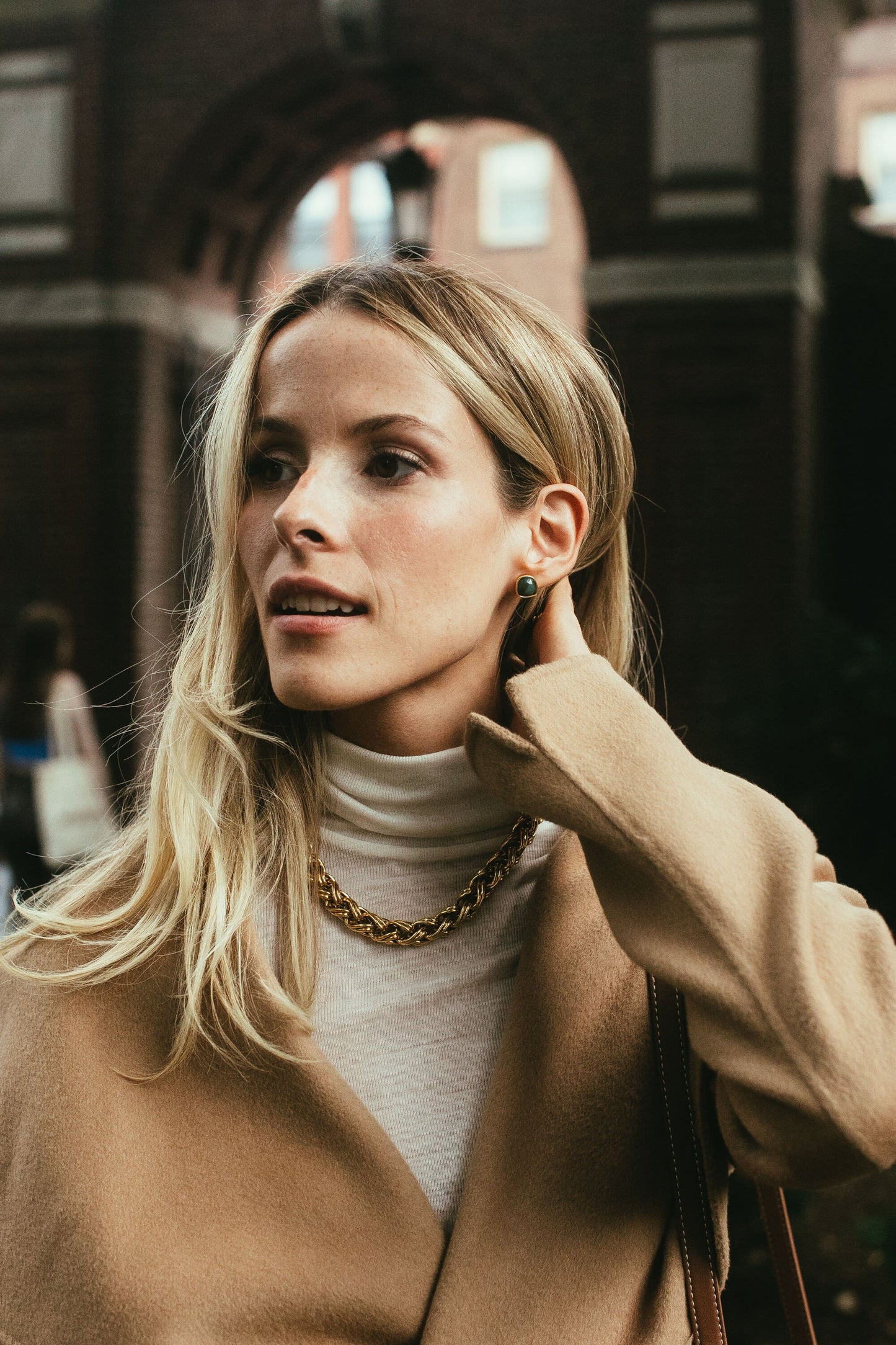 Gold Bexley Necklace