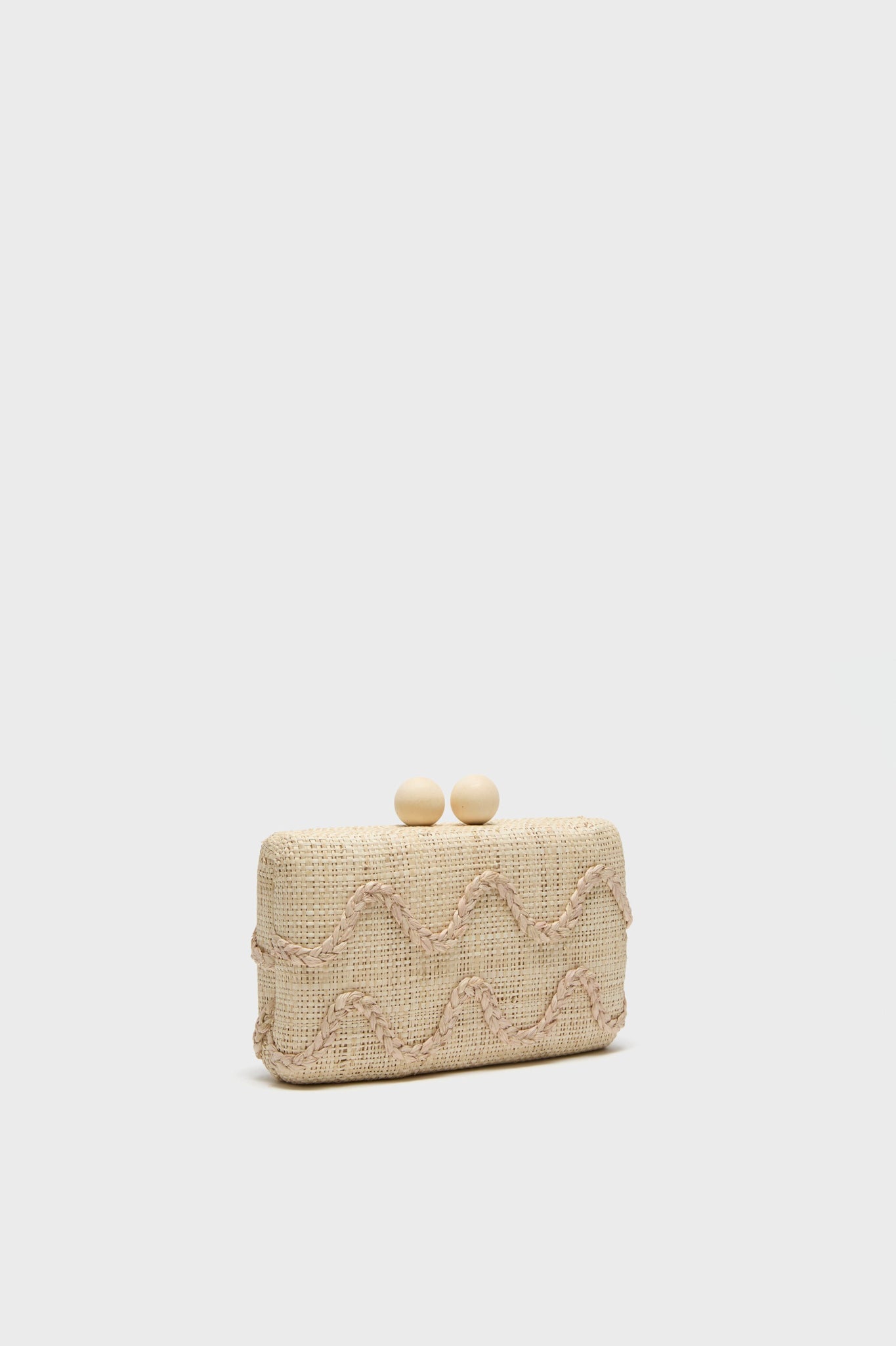 Natural Tierra Clutch