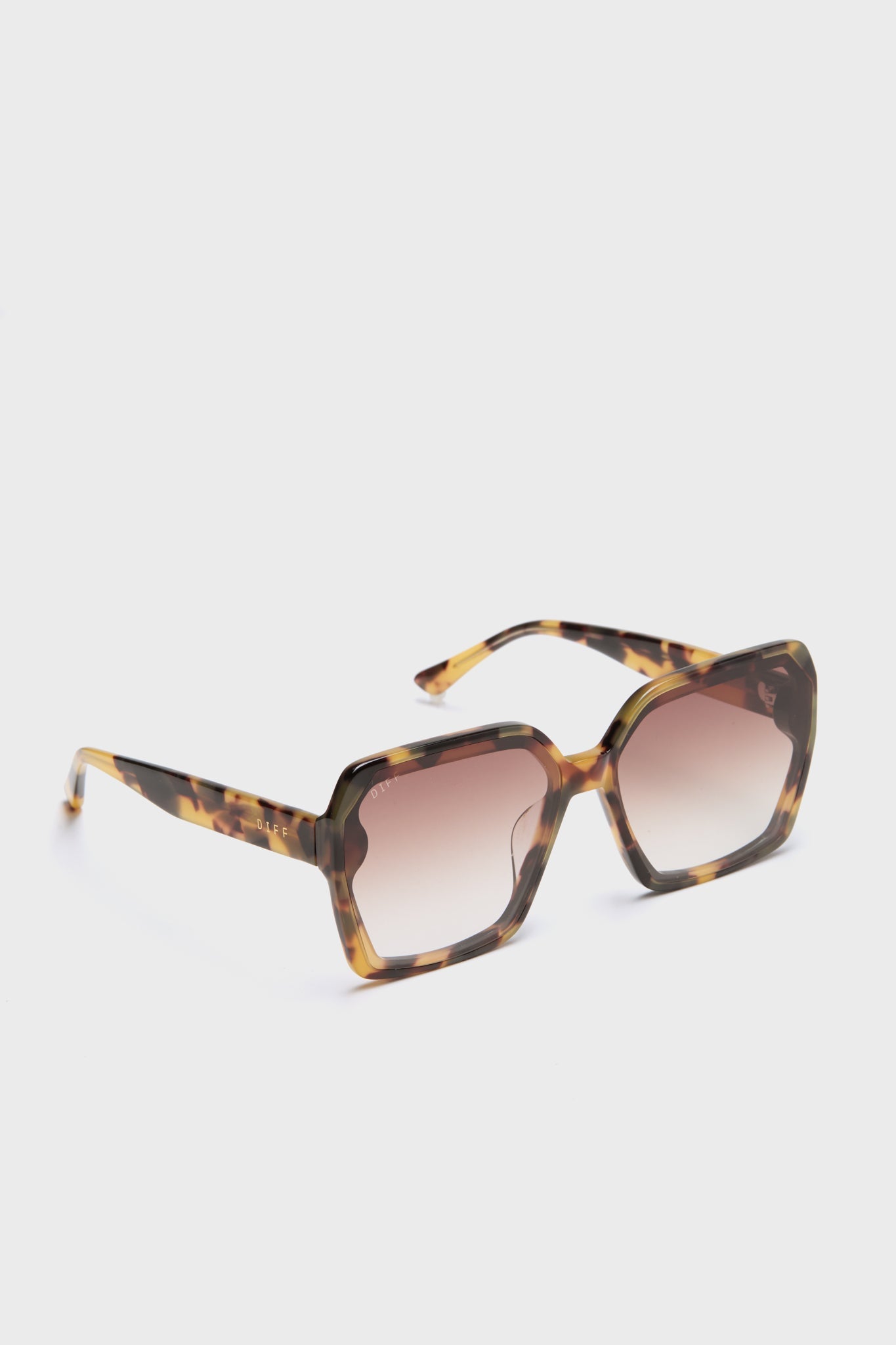 Tortoise Presley Sunglasses